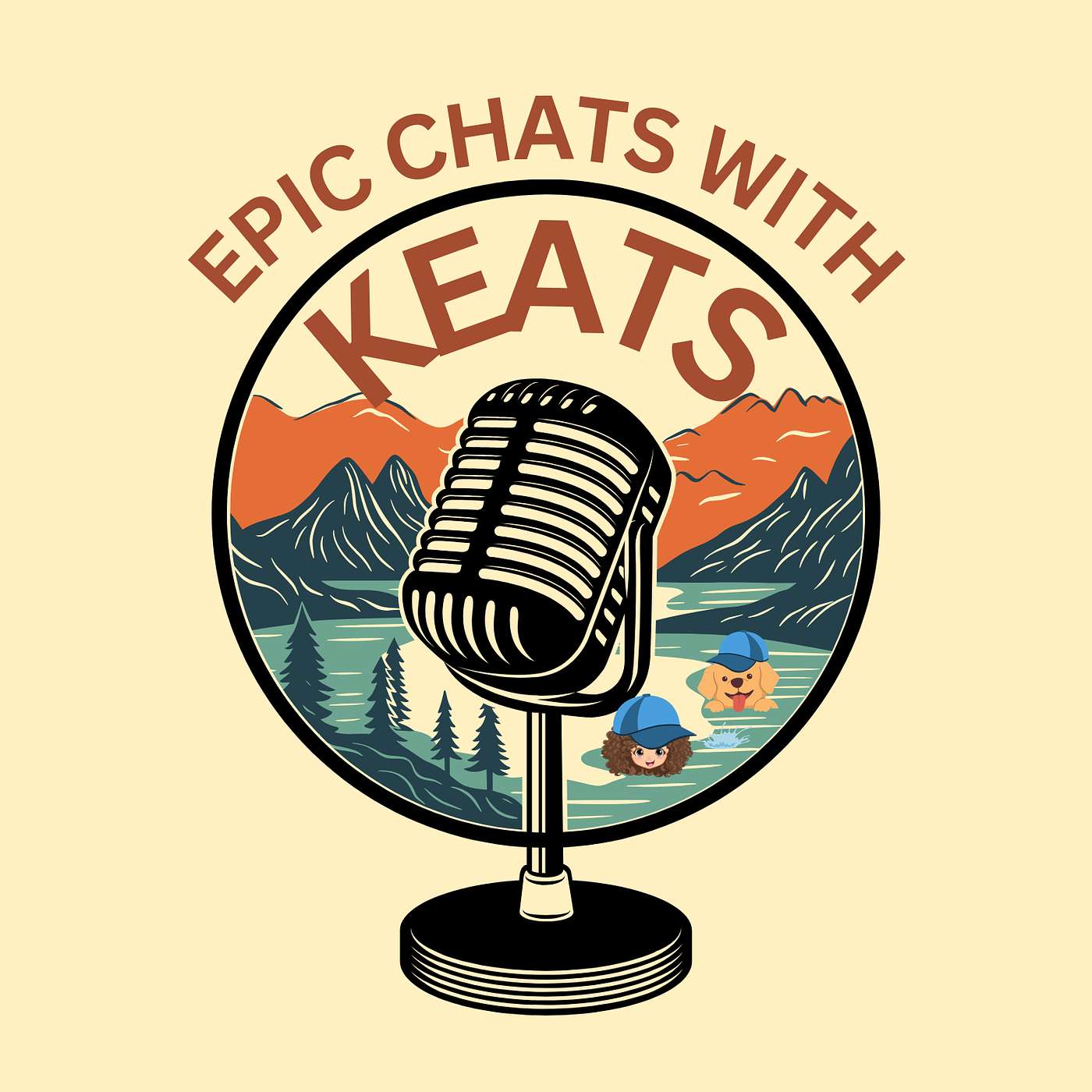 Epic Chats With Keats