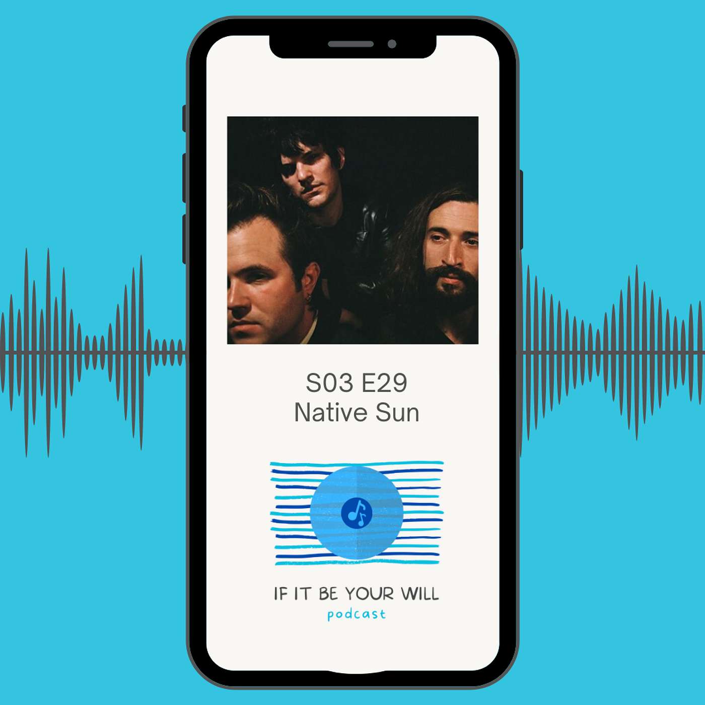 ifitbeyourwill S03 E29 • Native Sun