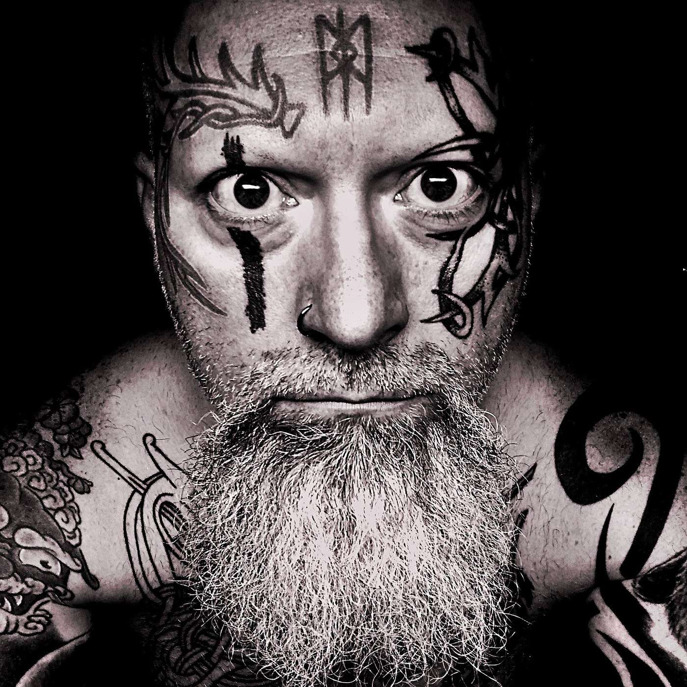 Macabre World- The Darker Arts Radio Hour