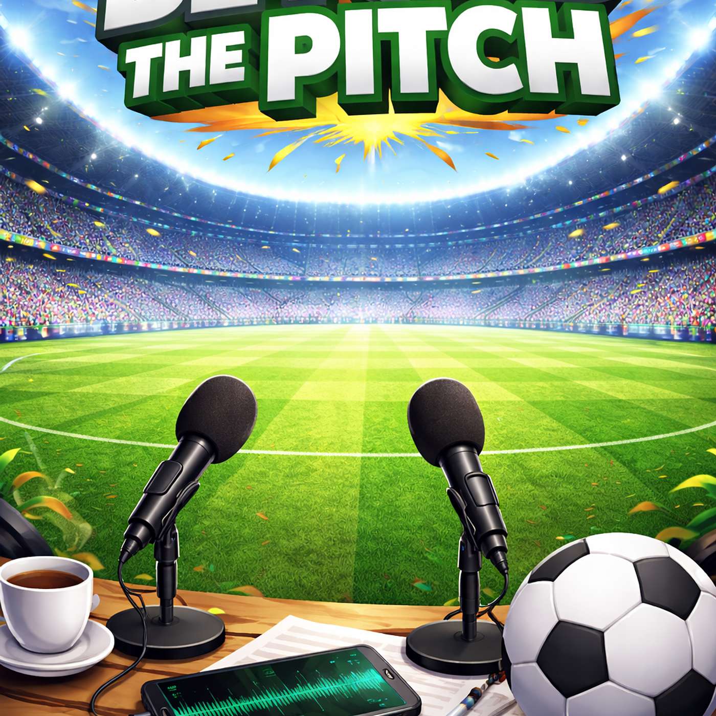 Beyond The Pitch