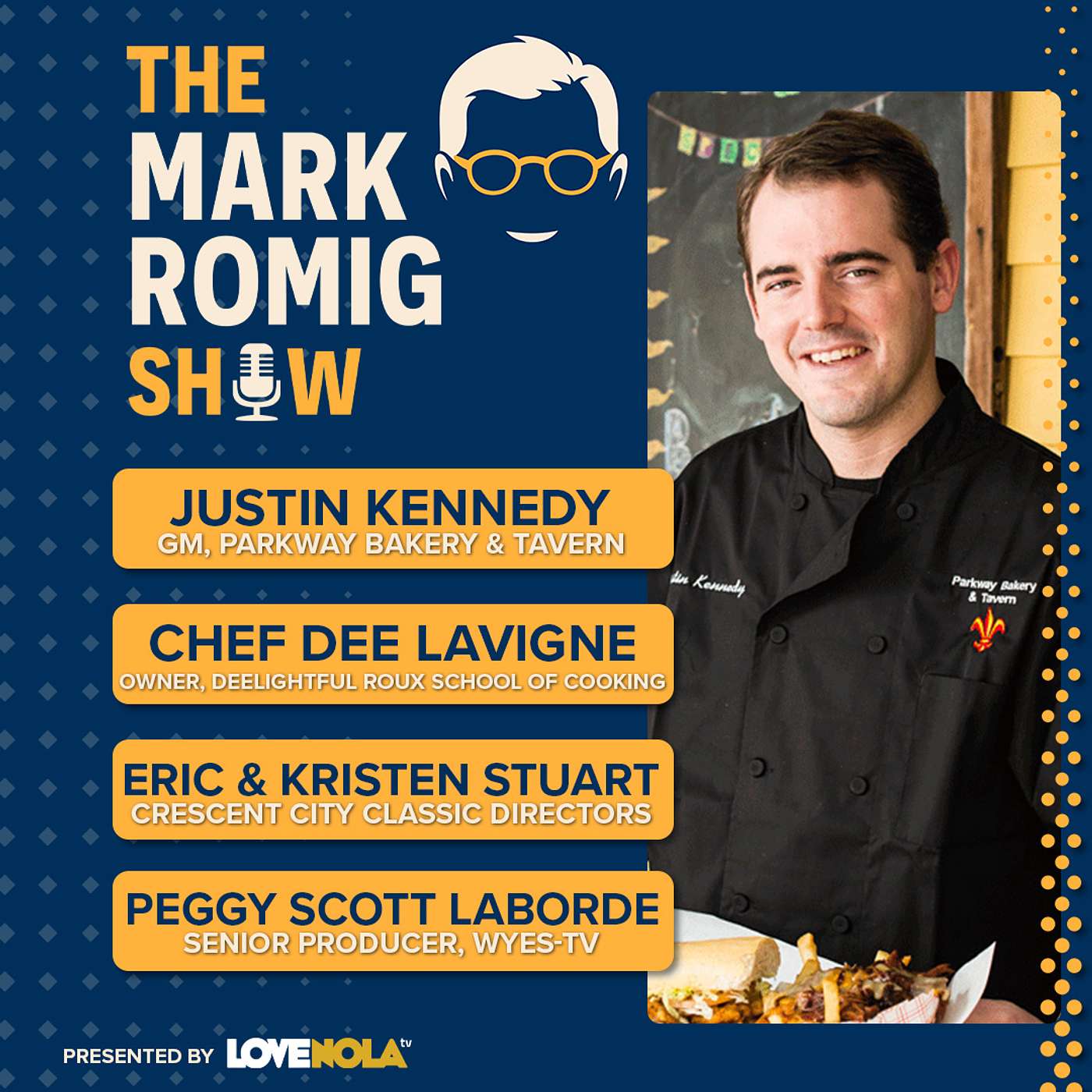 The Mark Romig Show