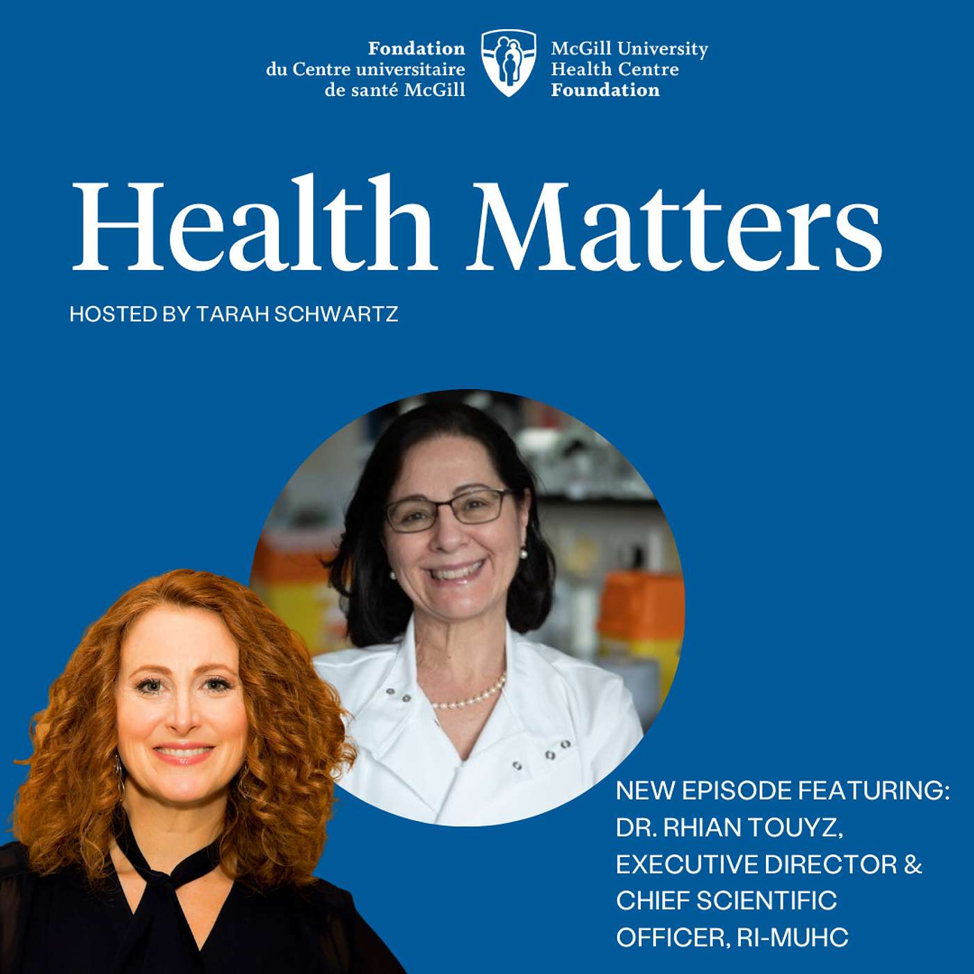 The MUHC Foundation\'s Health Matters