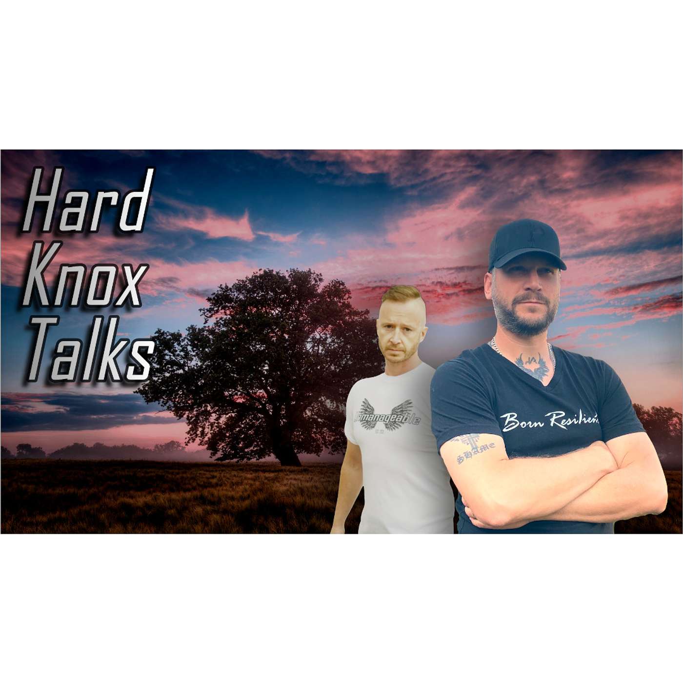 Hard Knox Talks: Your Addiction Podcast