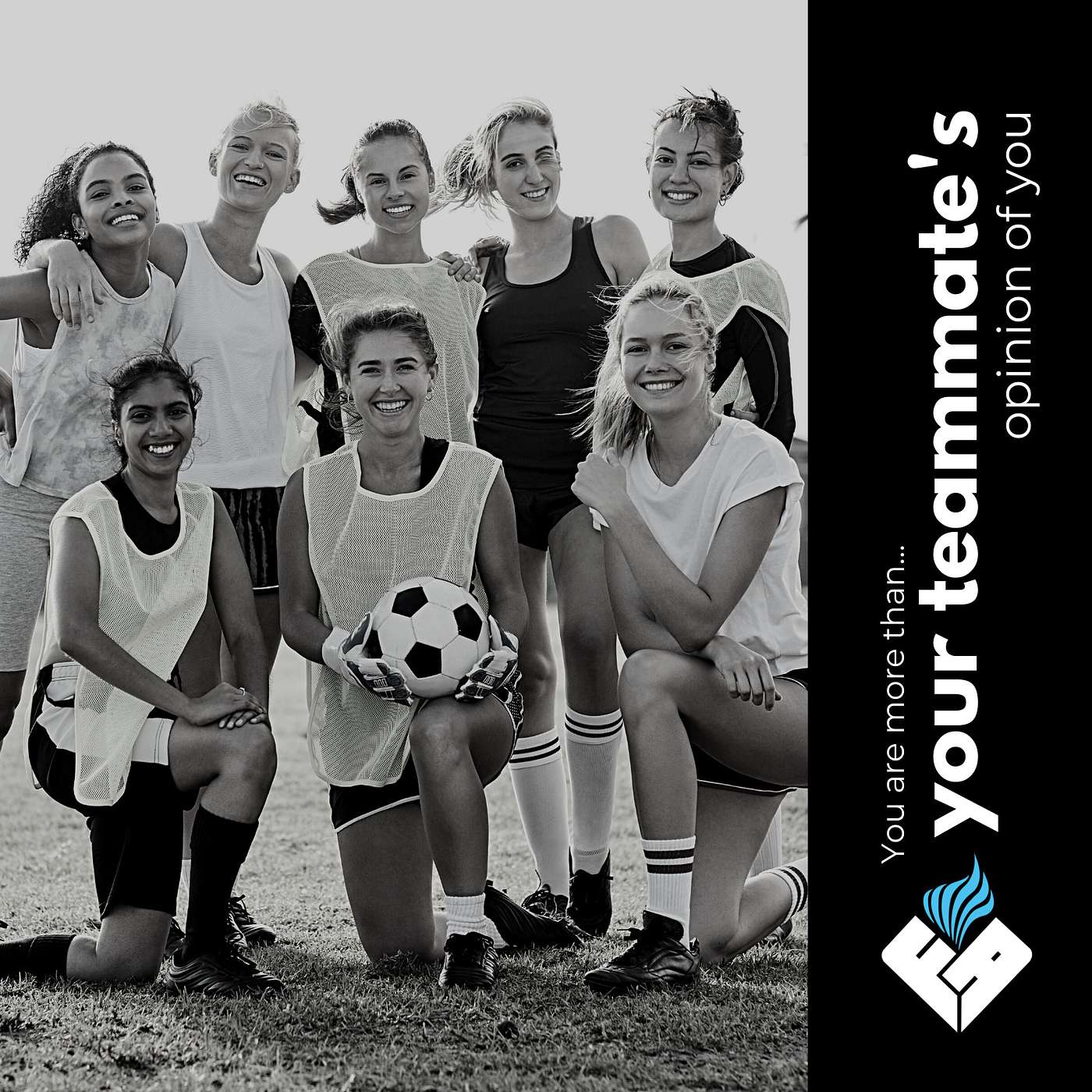 You are more than…Your Teammates' Opinions of You You are more than…Your Teammates' Opinions of You