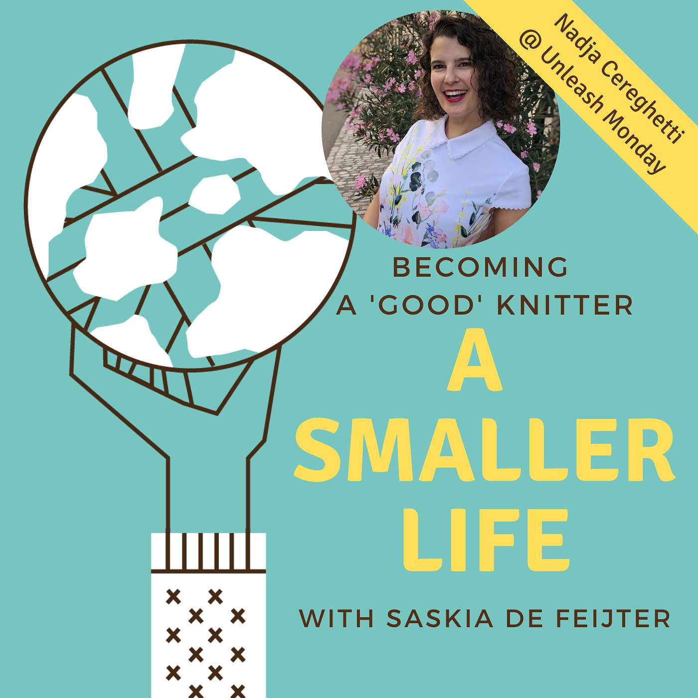 #7 - Nadja Cereghetti - Unleash Monday & Tidy to thrive