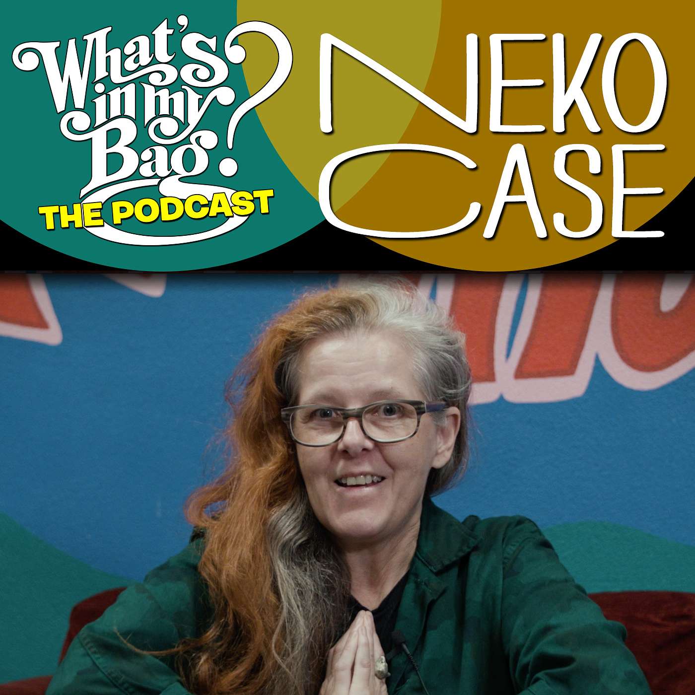 What\'s In My Bag? [The Podcast]