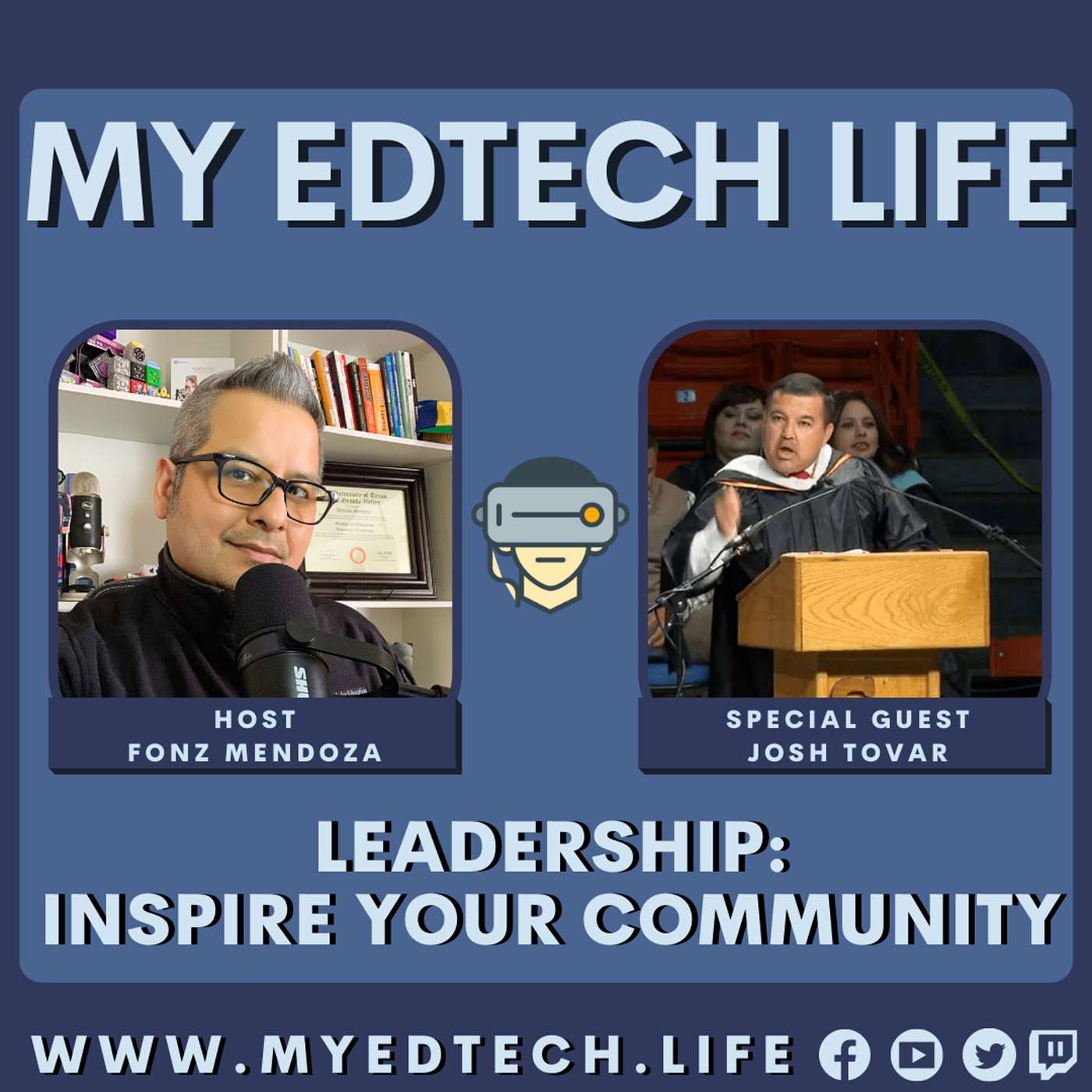 Episode 87: Leadership-Inspire Your Community