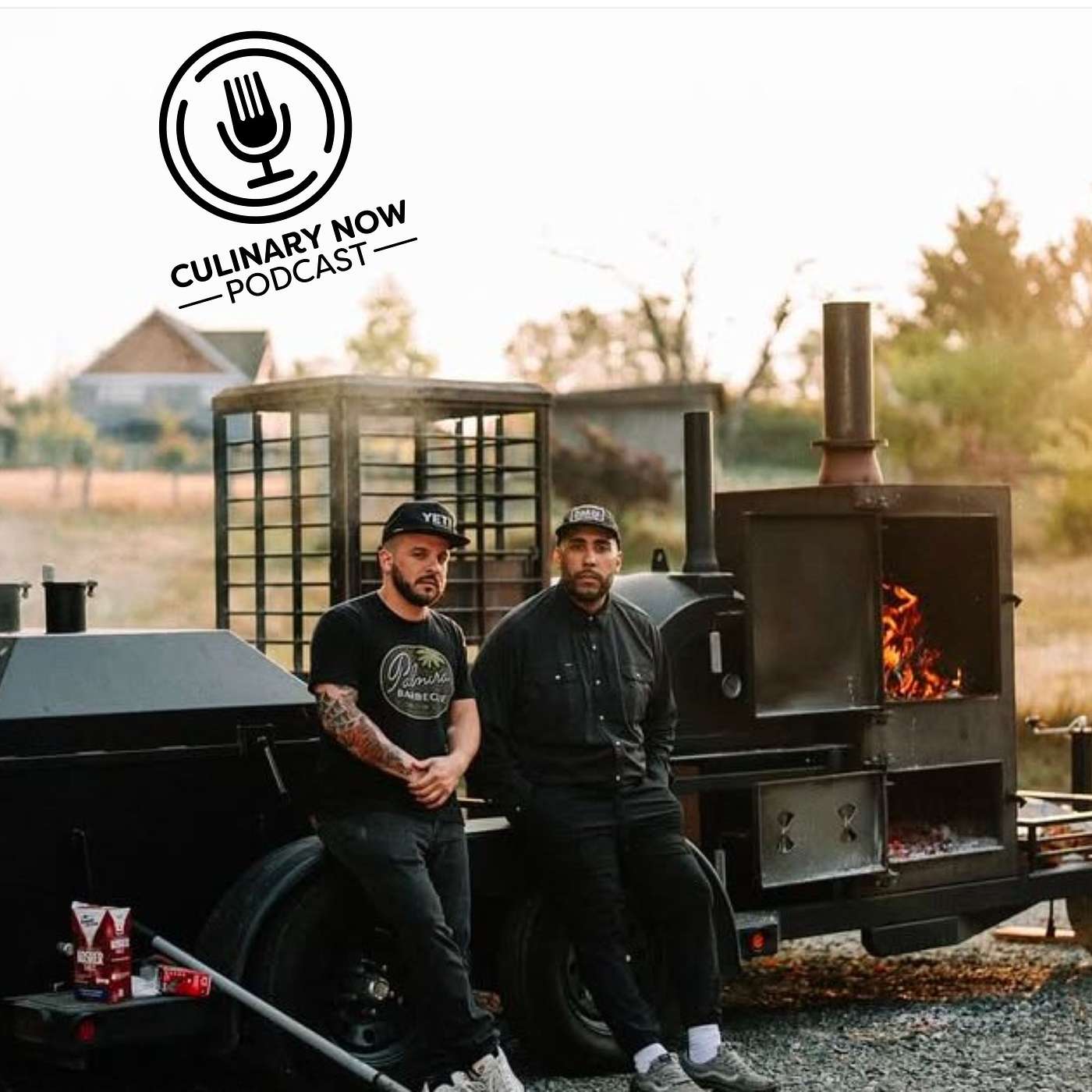 BBQ is just an idea with Greg DeFranco