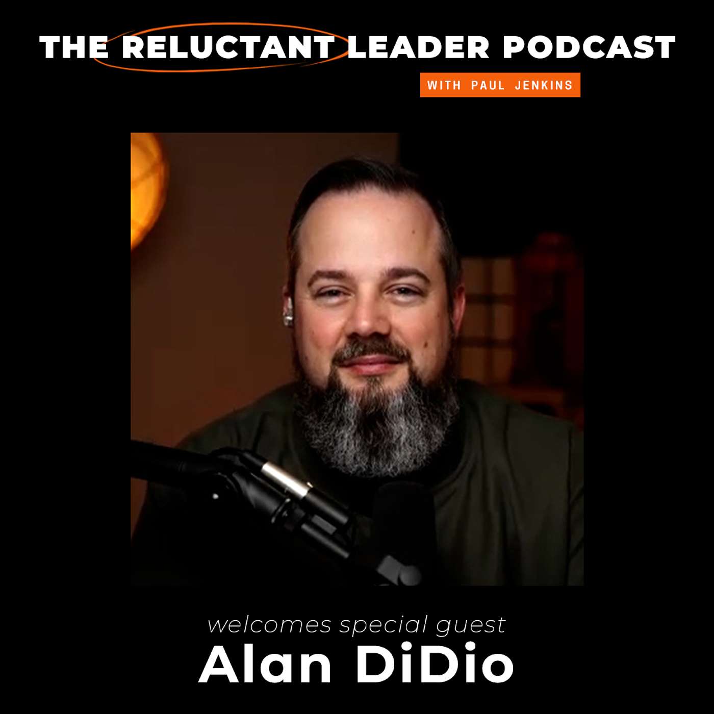 The Reluctant Leader Podcast with Paul Jenkins