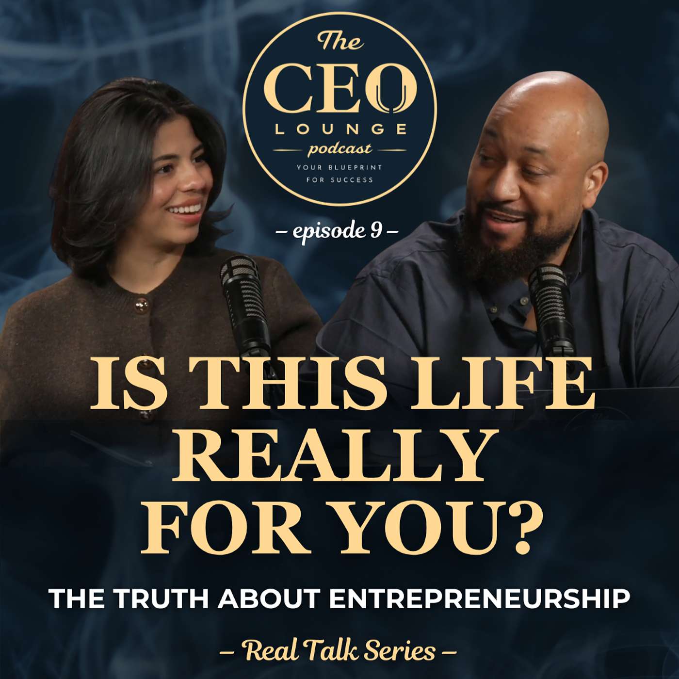 CEO Lounge