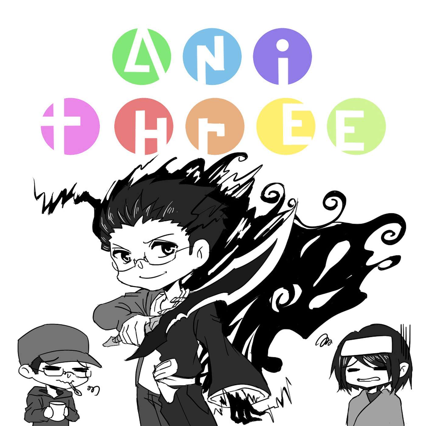 AniThree\'s Podcast