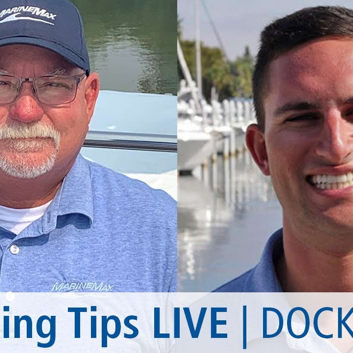 Docking a Boat Tips and Tricks | Boating Tips LIVE