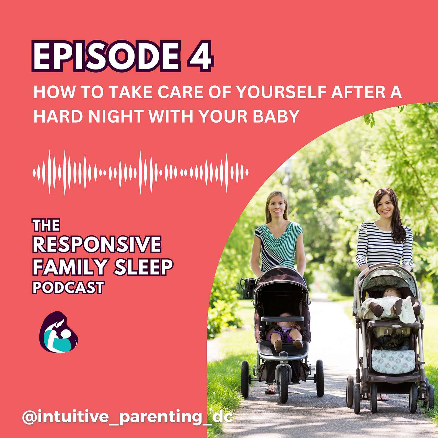 The Responsive Family Sleep Podcast
