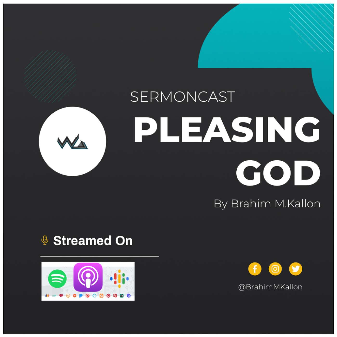 PLEASING GOD (Part 2)