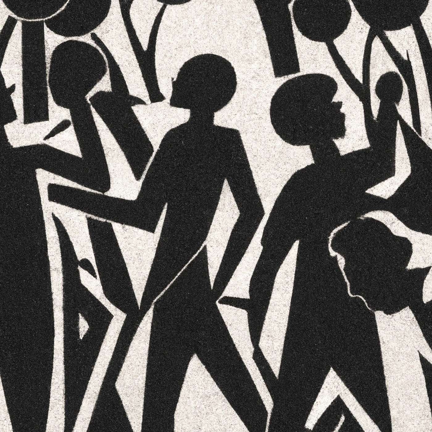 The dinner dance - the two types of AI episode artwork