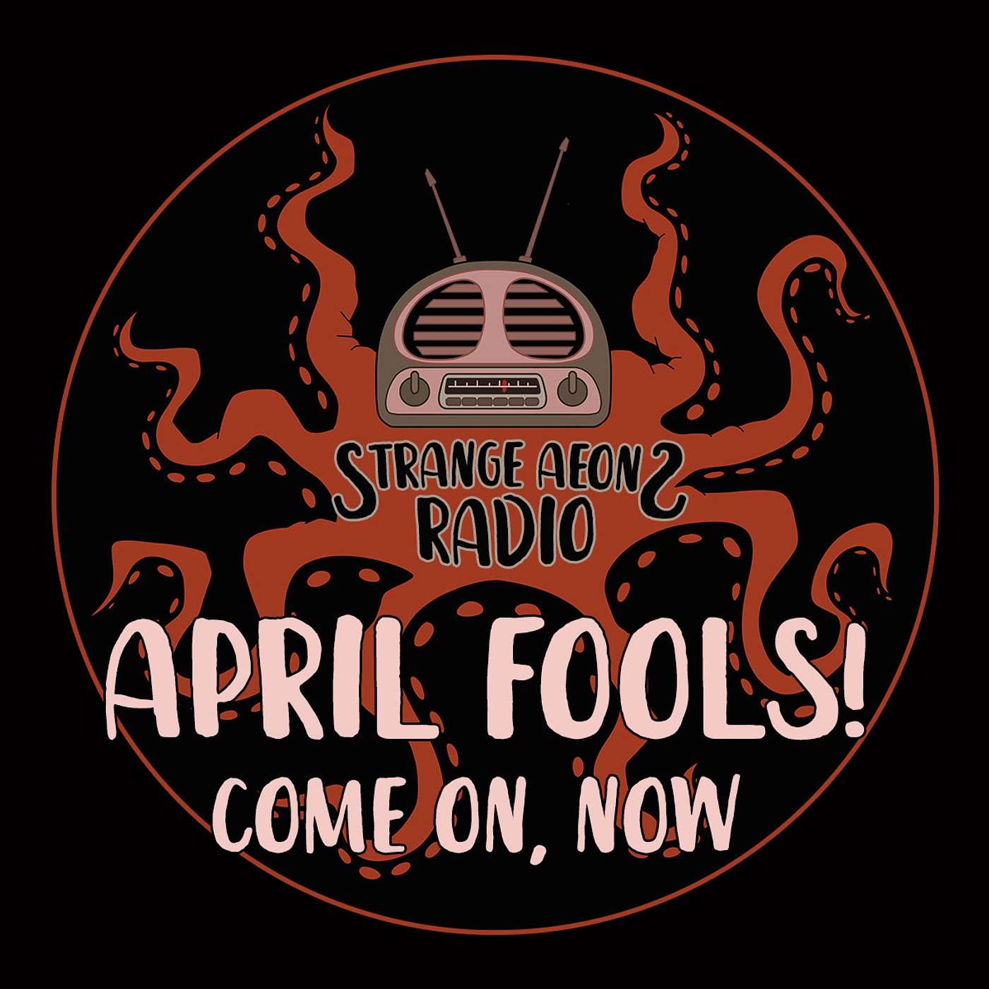 166 APRIL FOOL'S DAY!
