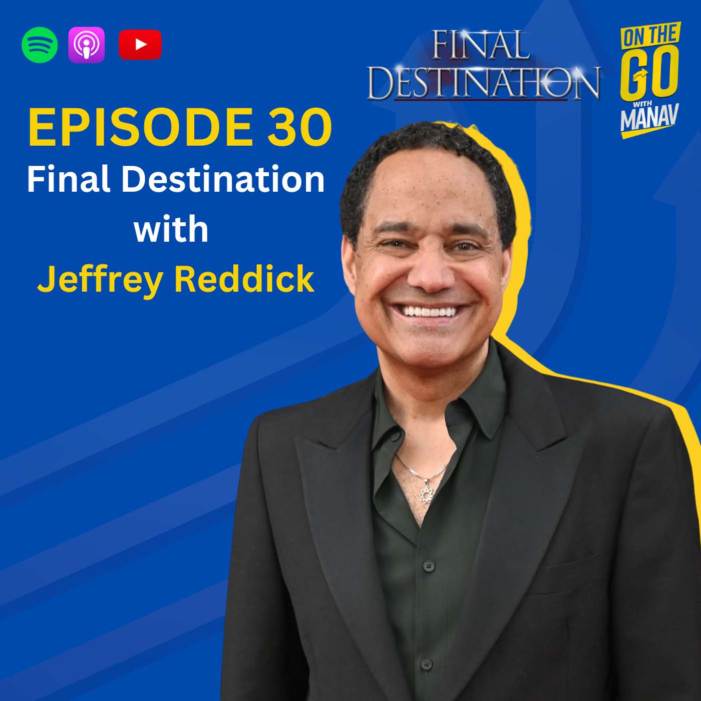 On The Go With Manav