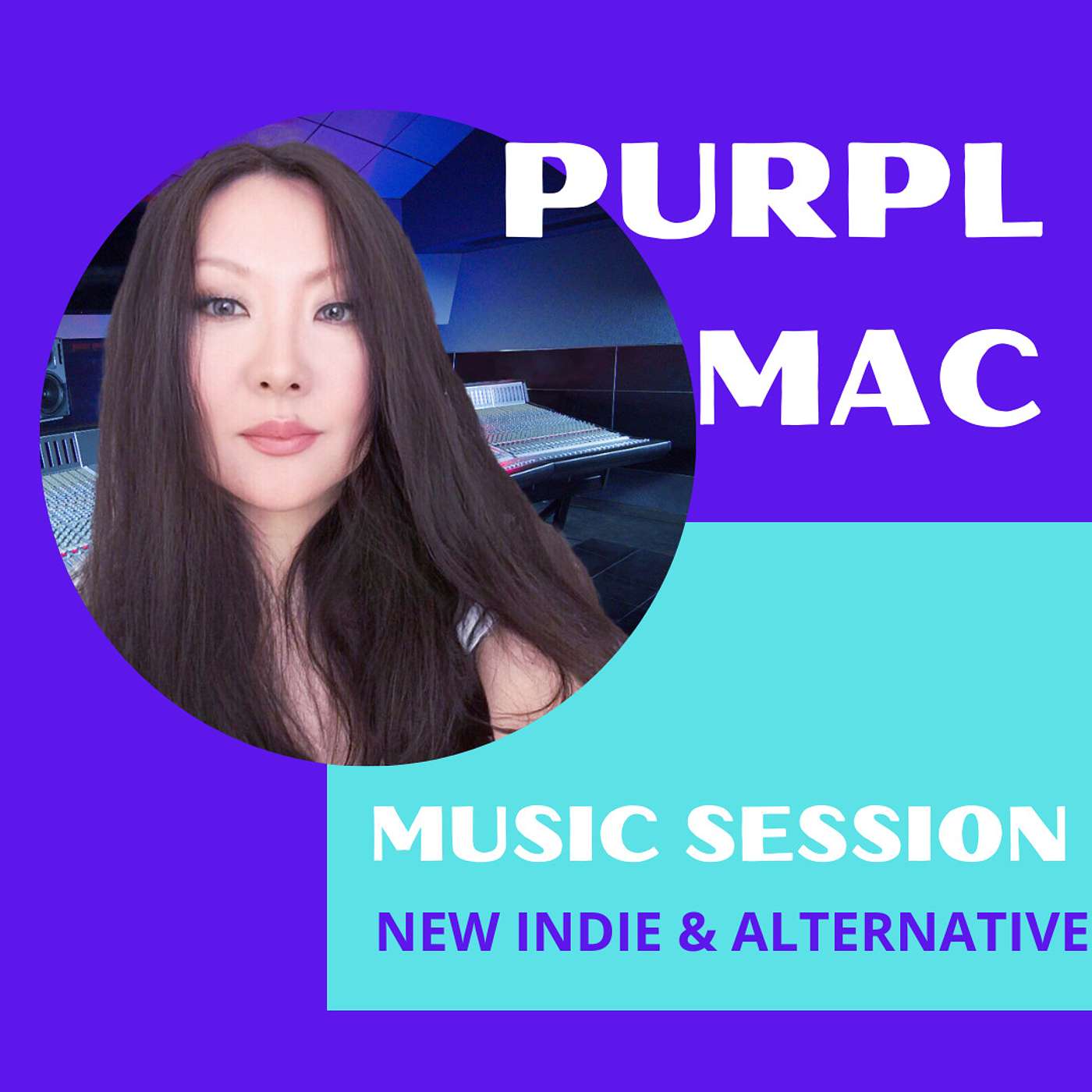 Purpl Mac Music Session