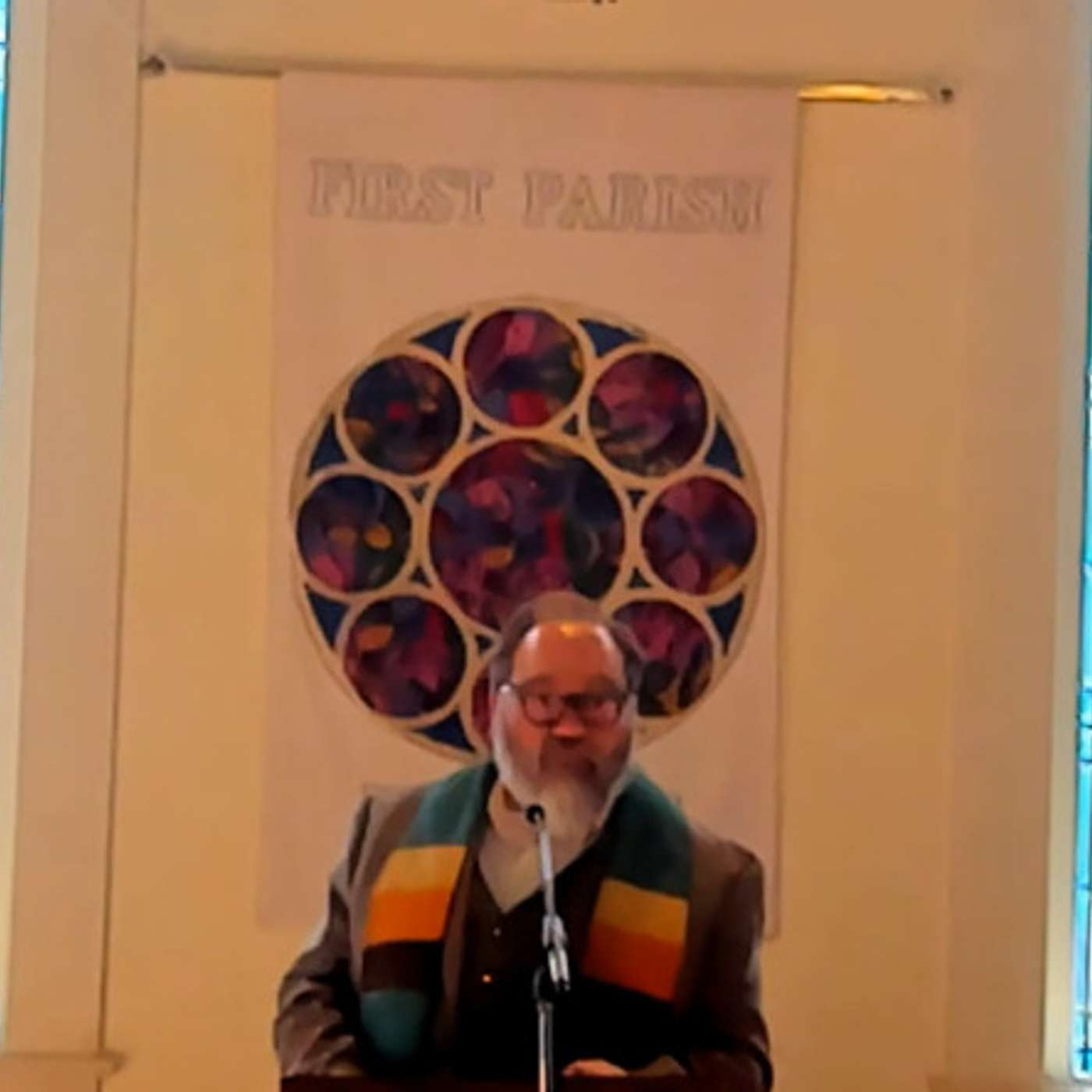 Called by Love: The First Parish in Brookline Podcast
