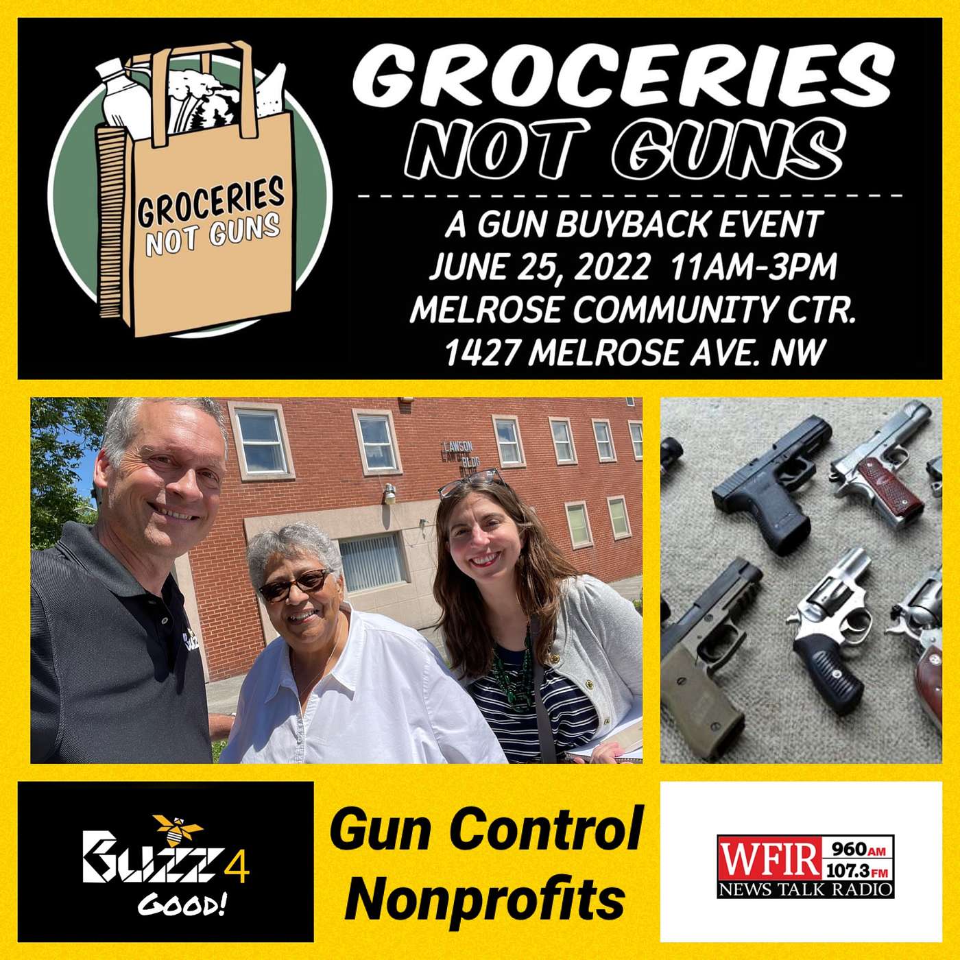 Buzz4Good! Nonprofits + Marketing