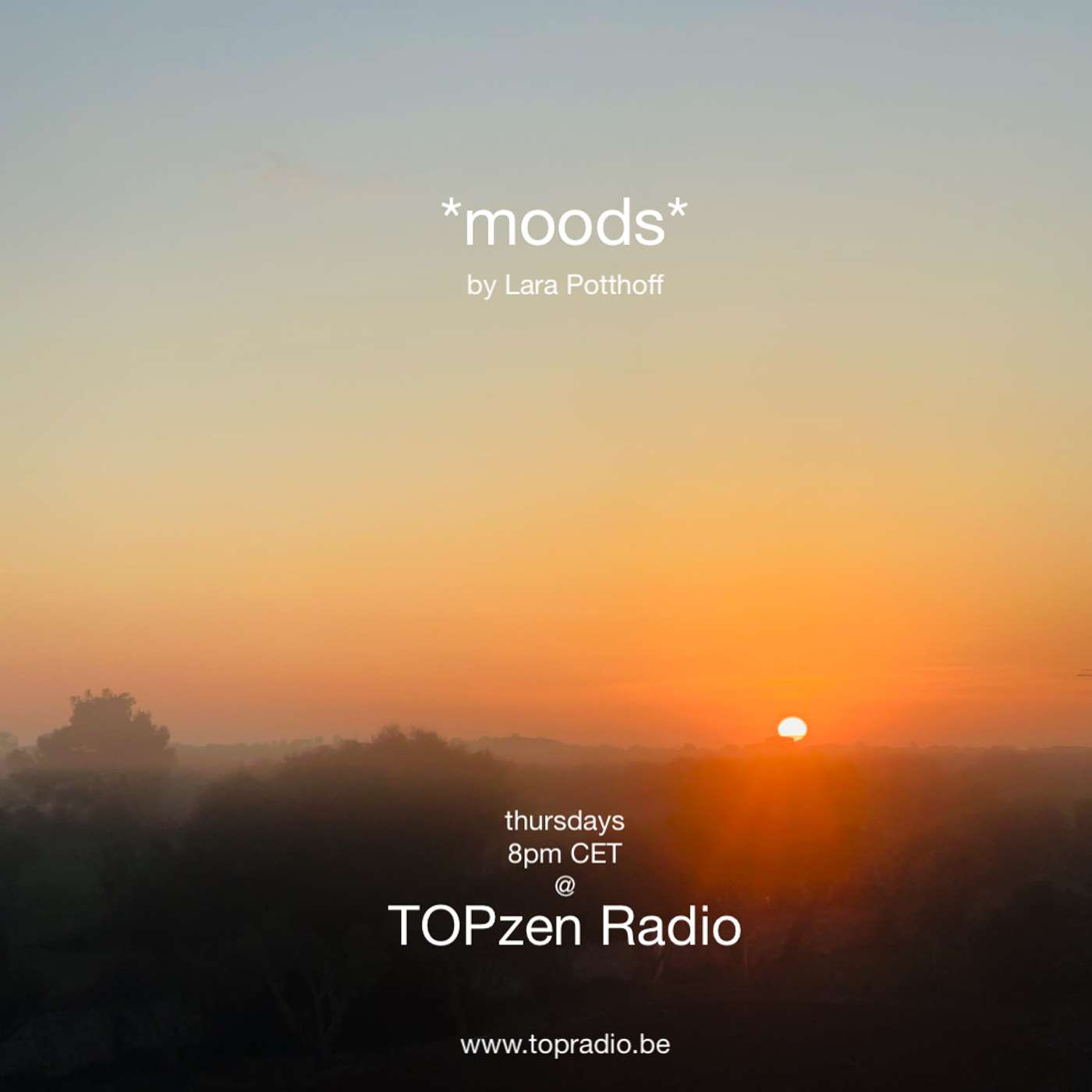 *moods* by Lara Potthoff @ TOPzen Radio 18.04.2024