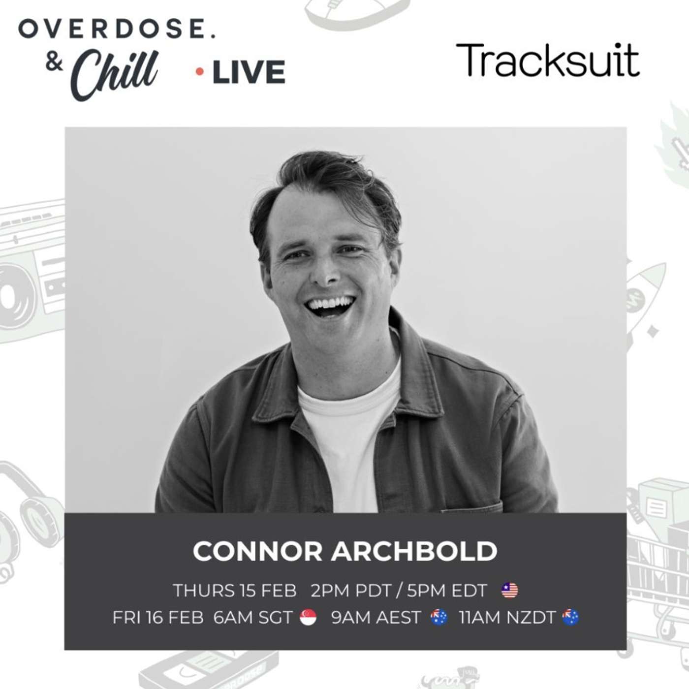 Overdose & Chill: Live