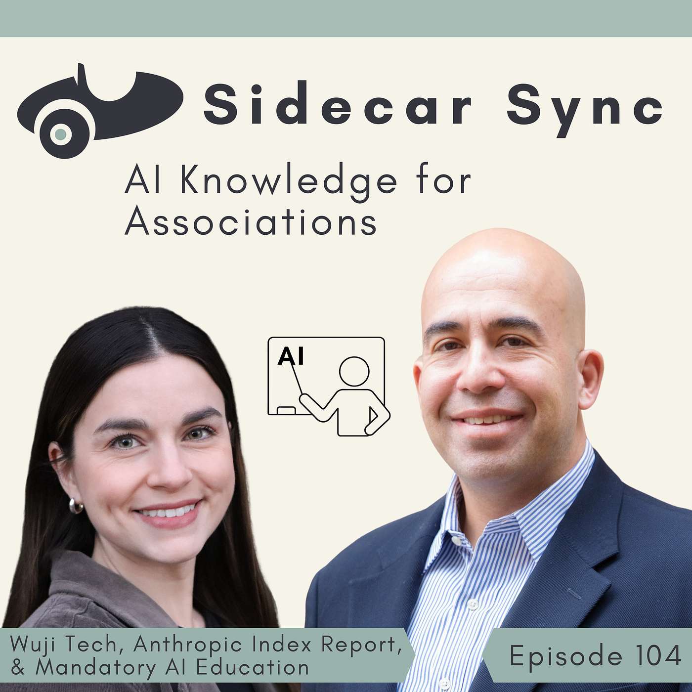 Wuji’s Gripping Breakthrough, AI Literacy Goes Mandatory, & The AI Adoption Divide | 104