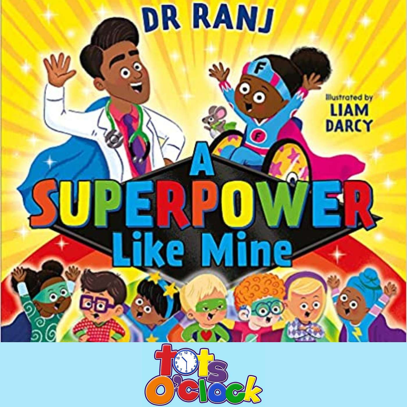 A Superpower Like Mine