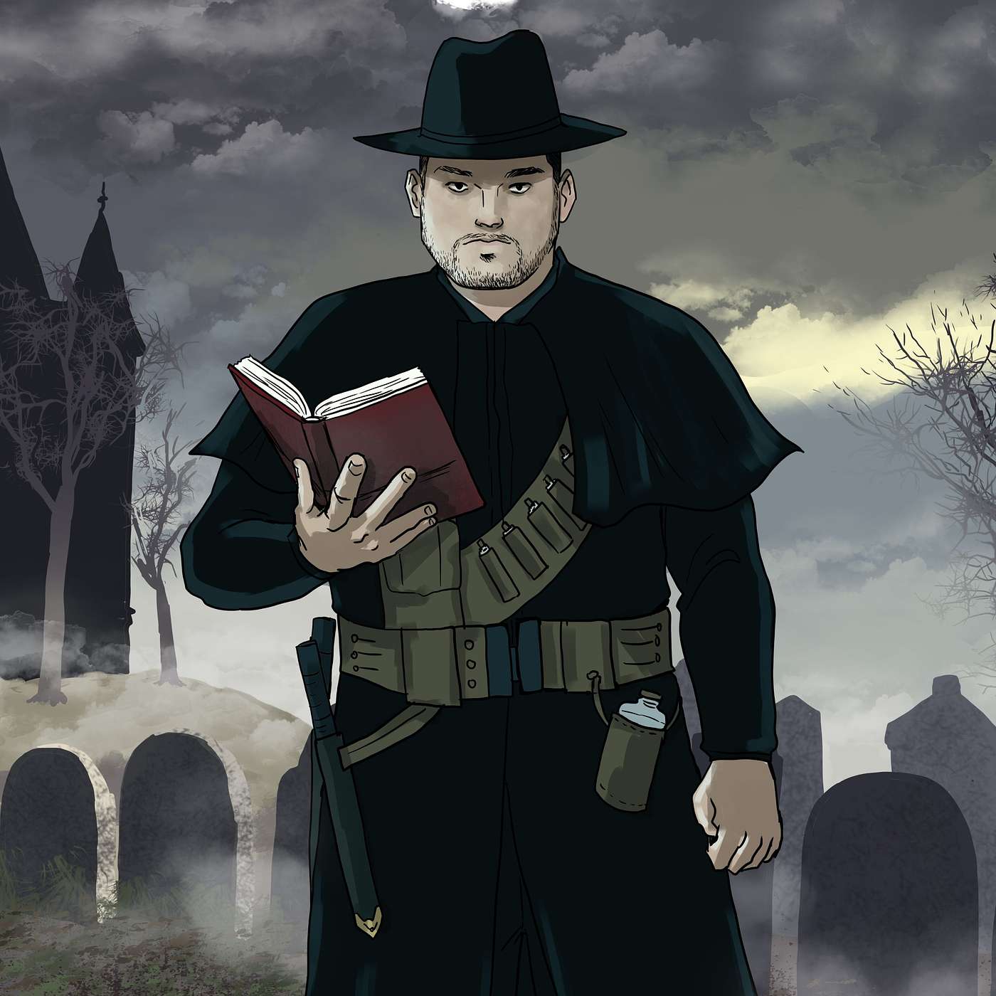 Case 13-001: Lord, Save Me