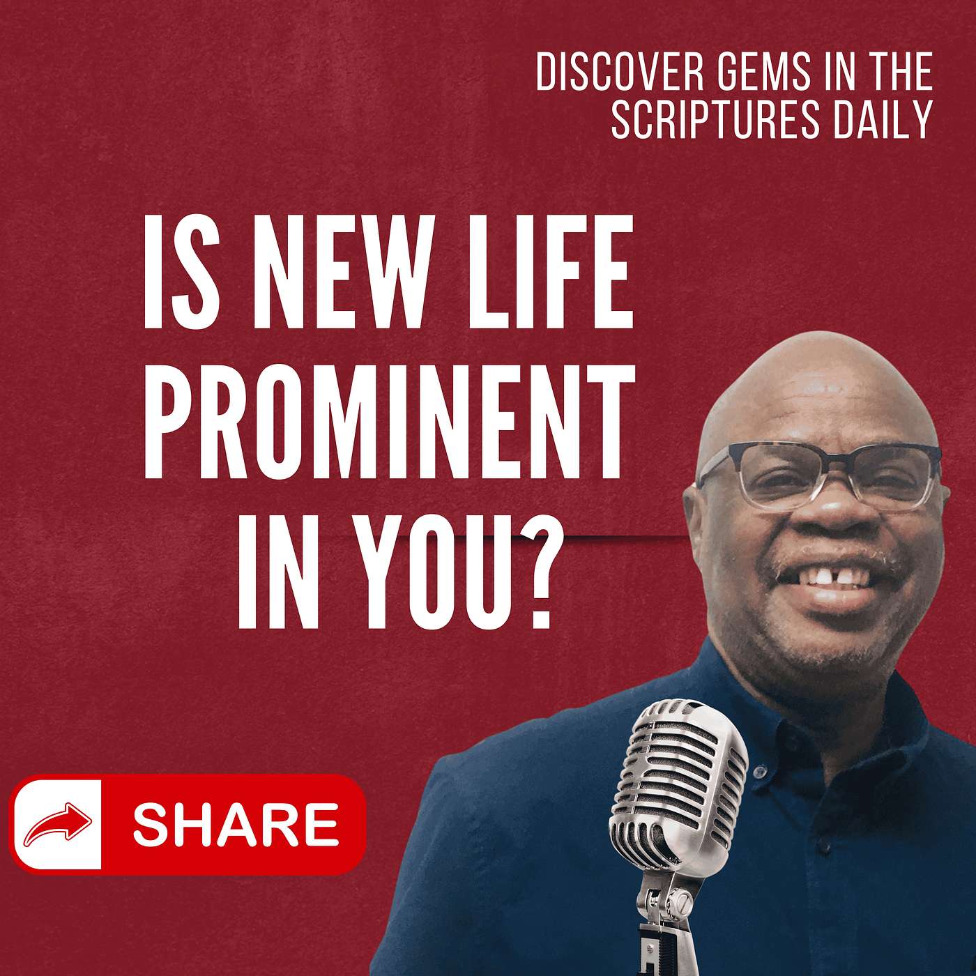 FRIEND of CLYDE Podcast by Pastor Clyde A. Bailey