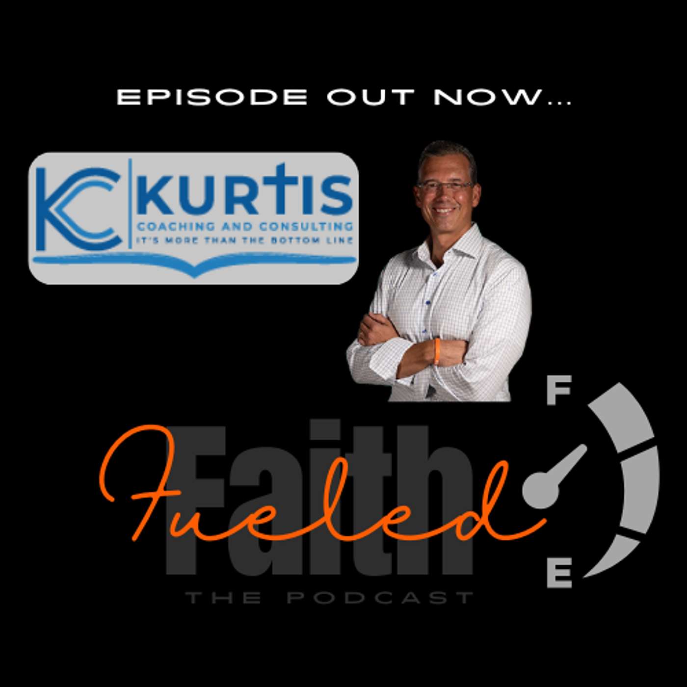Faith Fueled: The Podcast for Faith Filled Professionals and those striving to be.