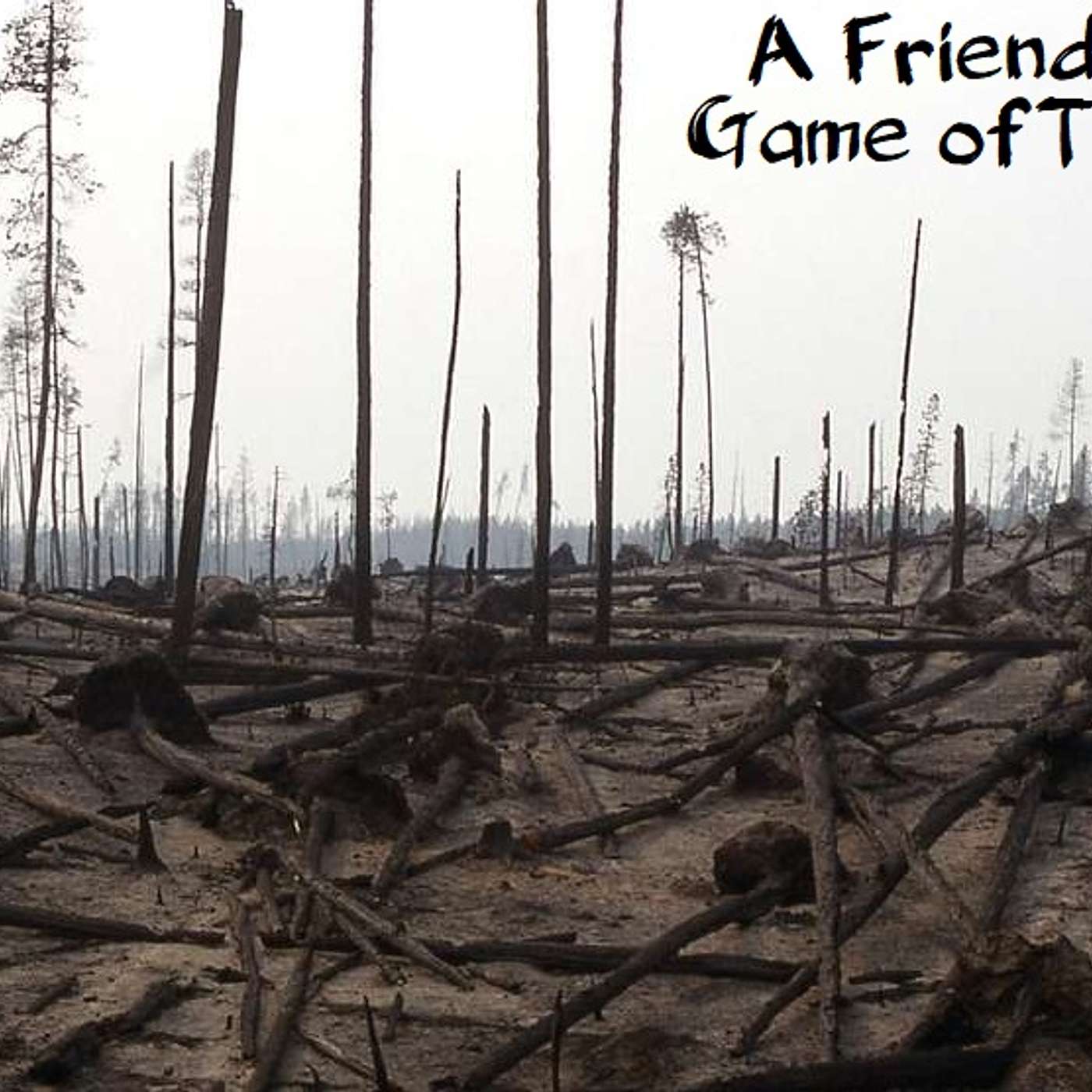 A Friendly Game of Tag episode artwork