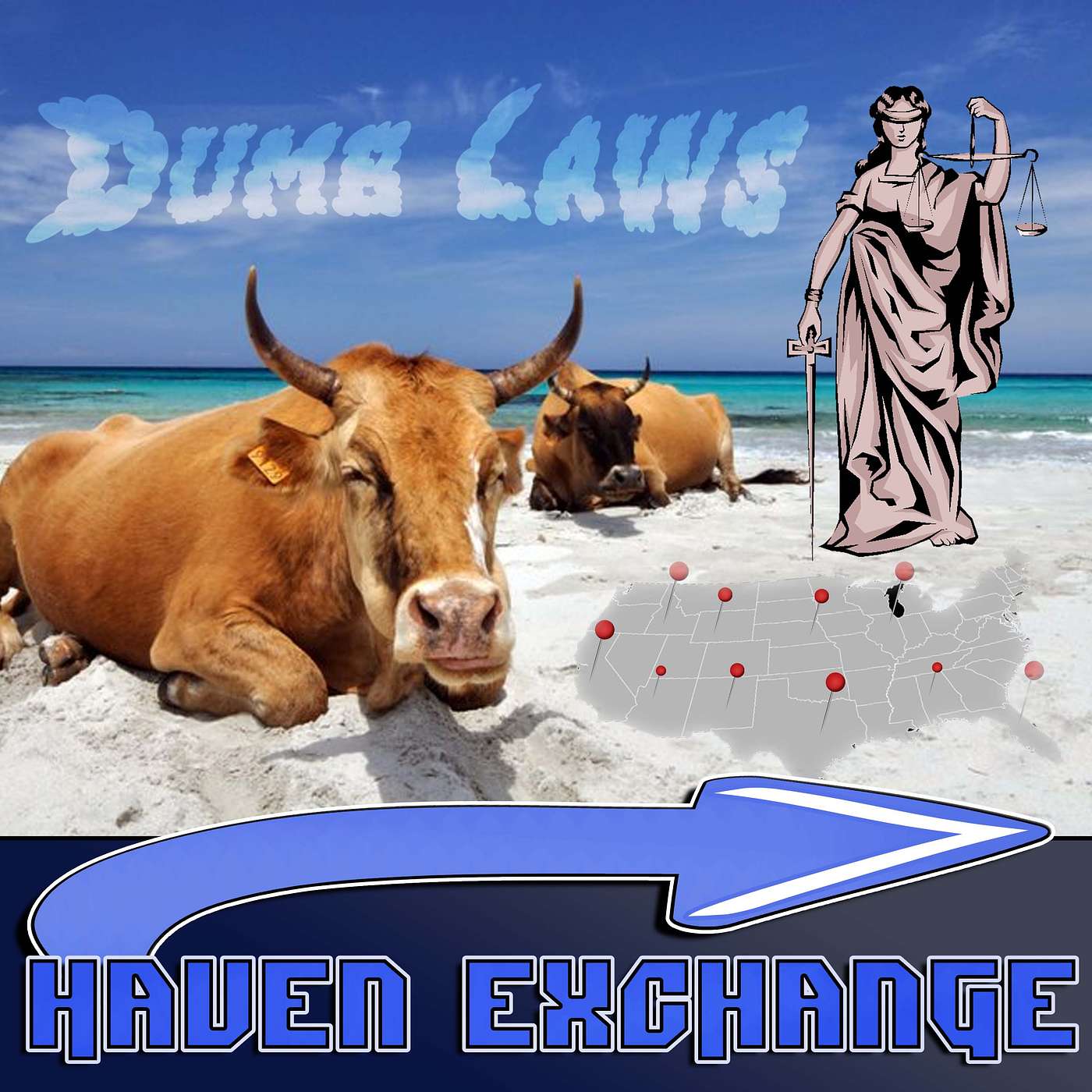 Absurd Laws of the United States - Haven Exchange #61