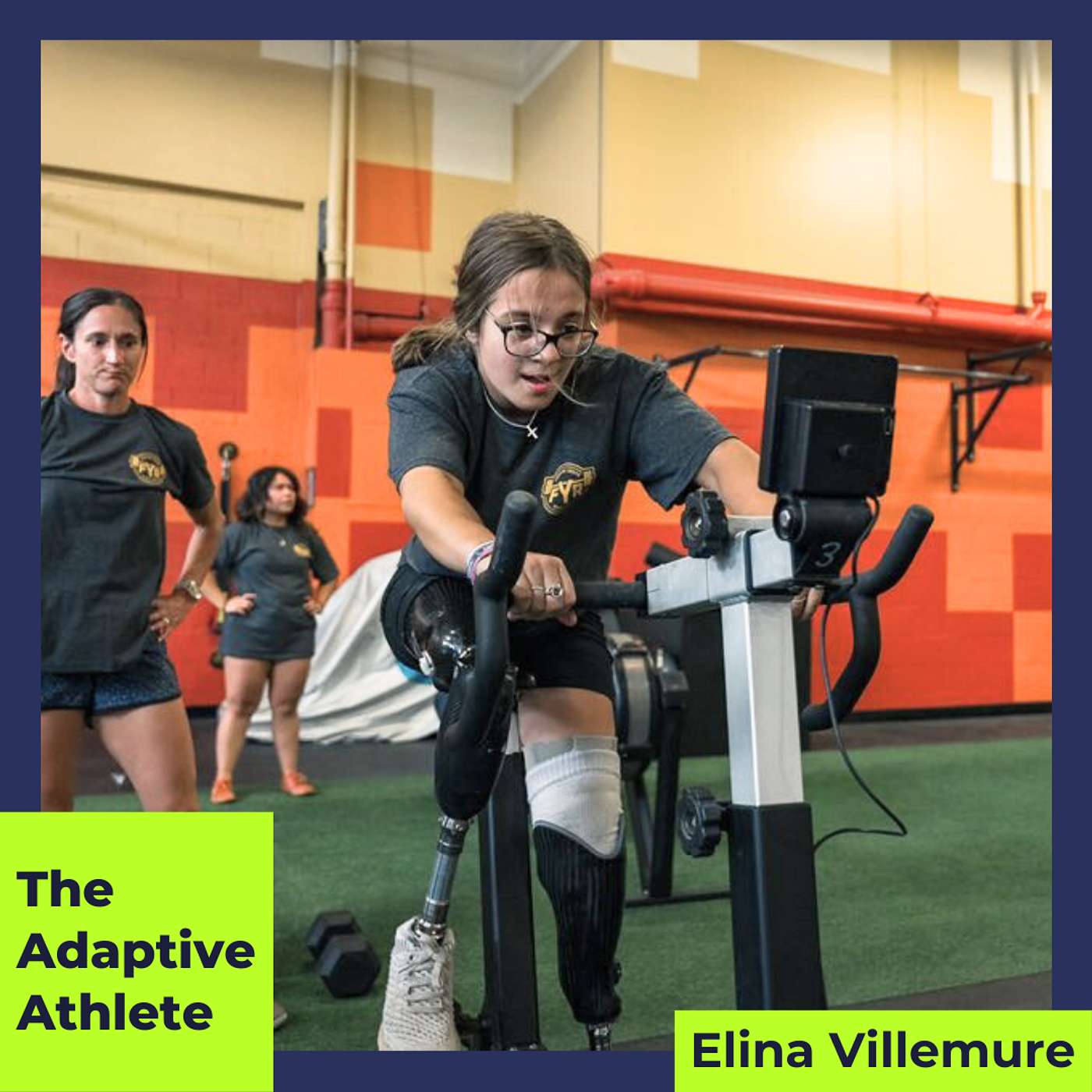 The Adaptive Athlete Podcast
