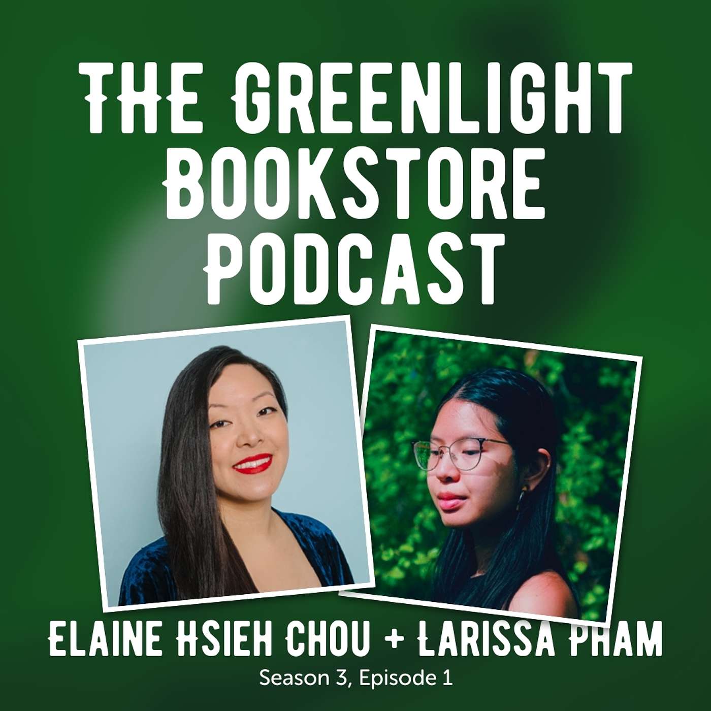 The Greenlight Bookstore Podcast
