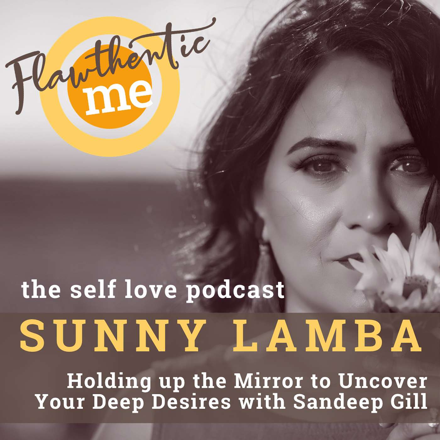 035: Holding up the Mirror to Uncover Your Deep Desires with Sandeep Gill