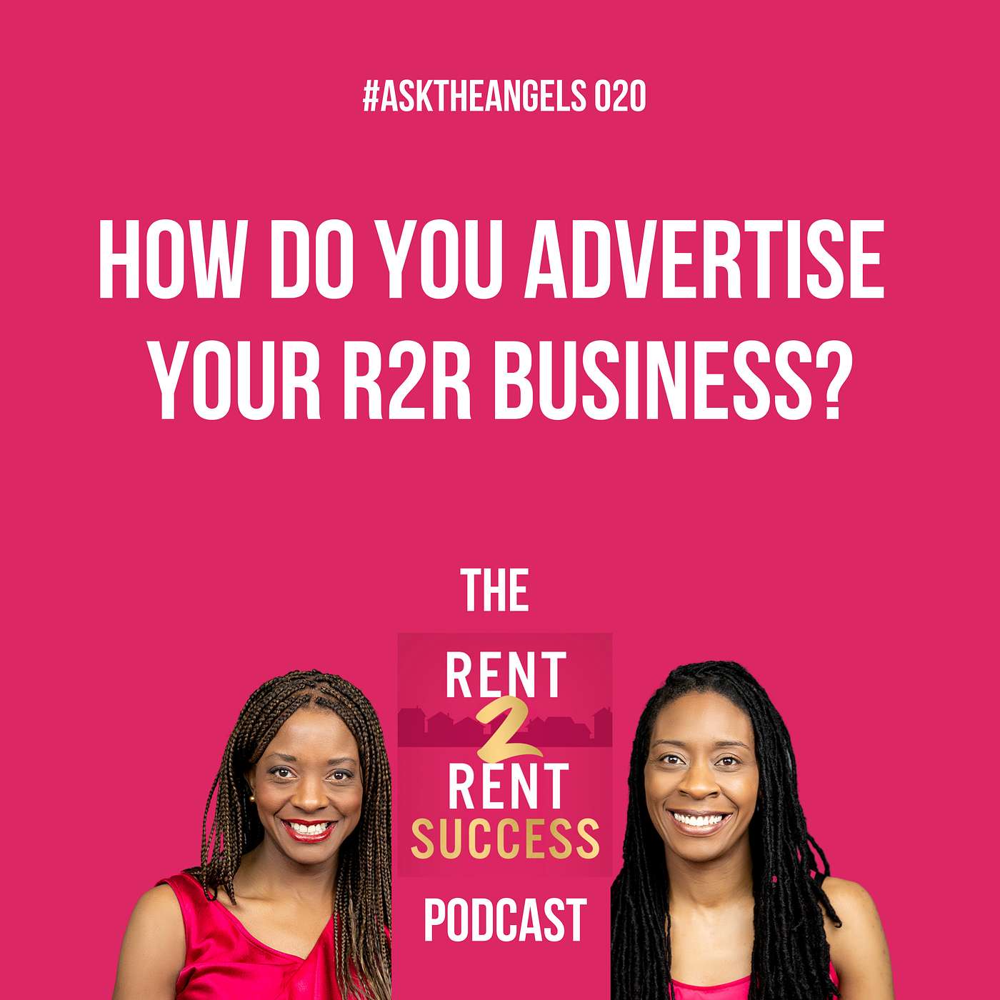 ATA 020 – Should I advertise my rent to rent business in a local Homes & Gardens magazine? episode artwork