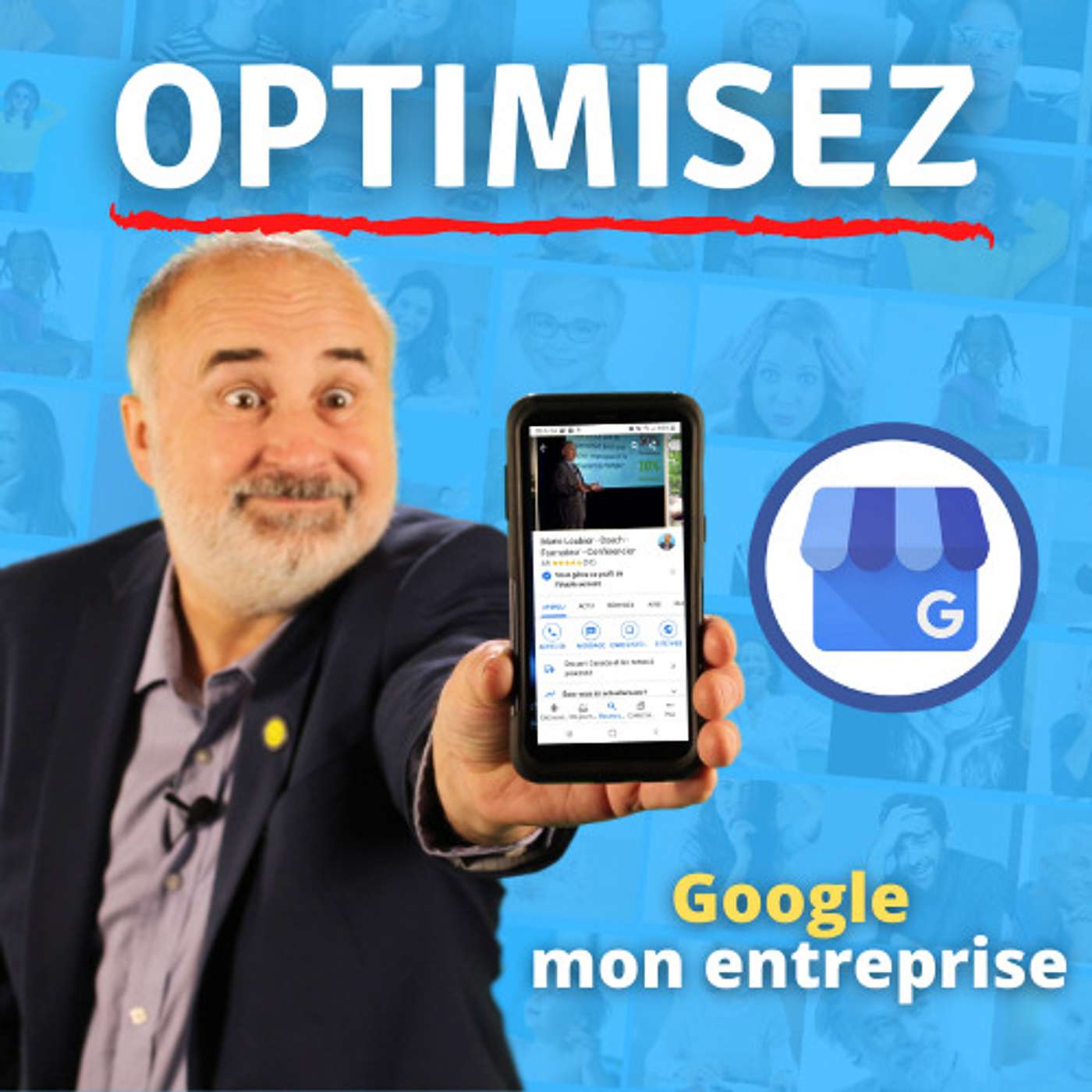 Comment optimiser votre page Google Mon Entreprise episode artwork