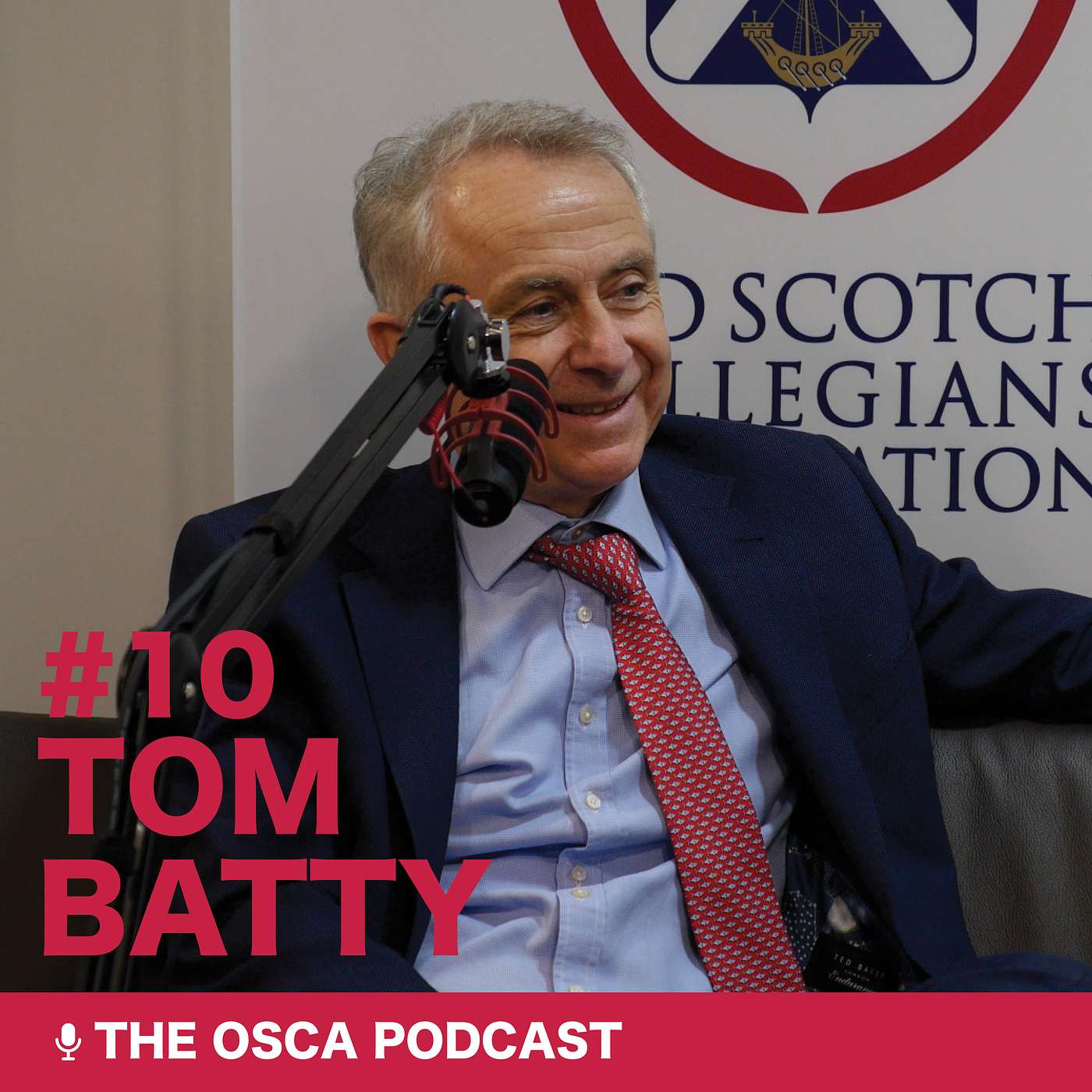 The OSCA Podcast