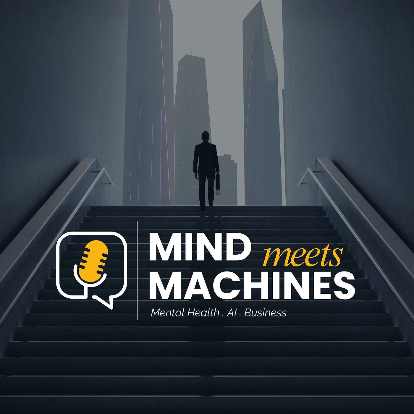 Navigating the Intersection of Human Systems and Technology with Simon episode artwork
