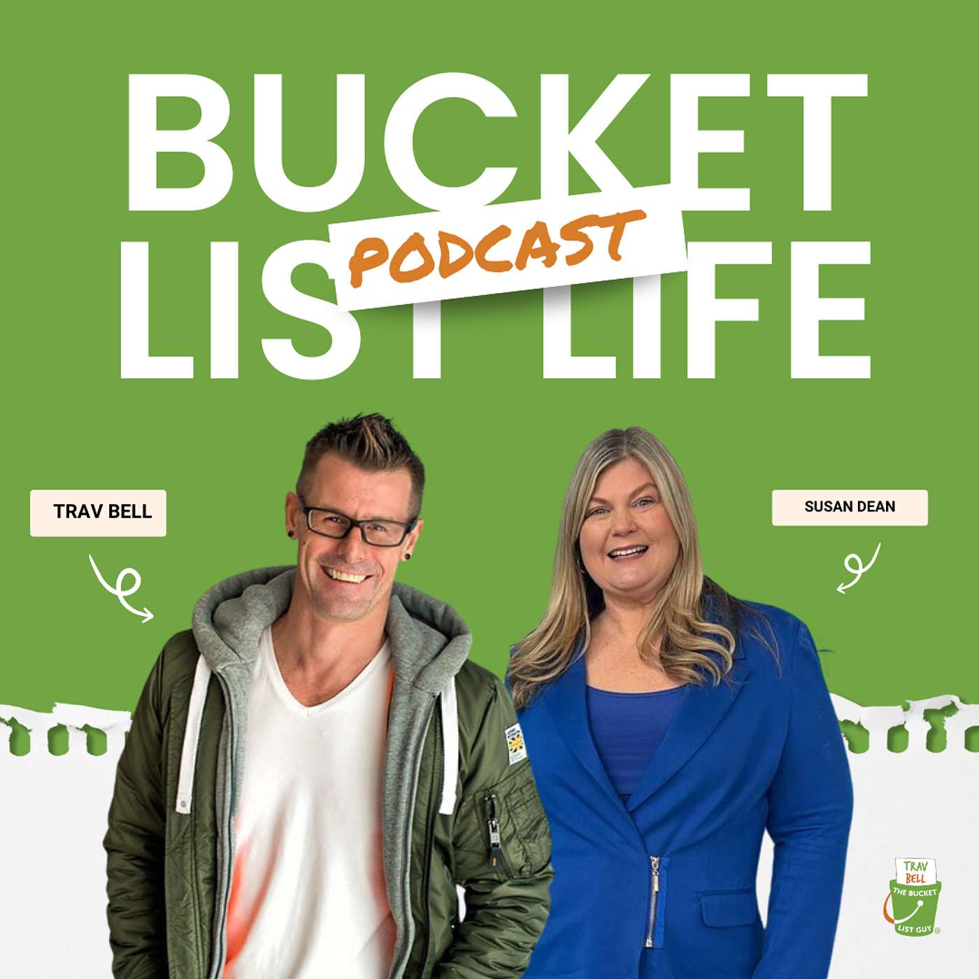 The Bucket List Life - Helping You Build A Life By Design