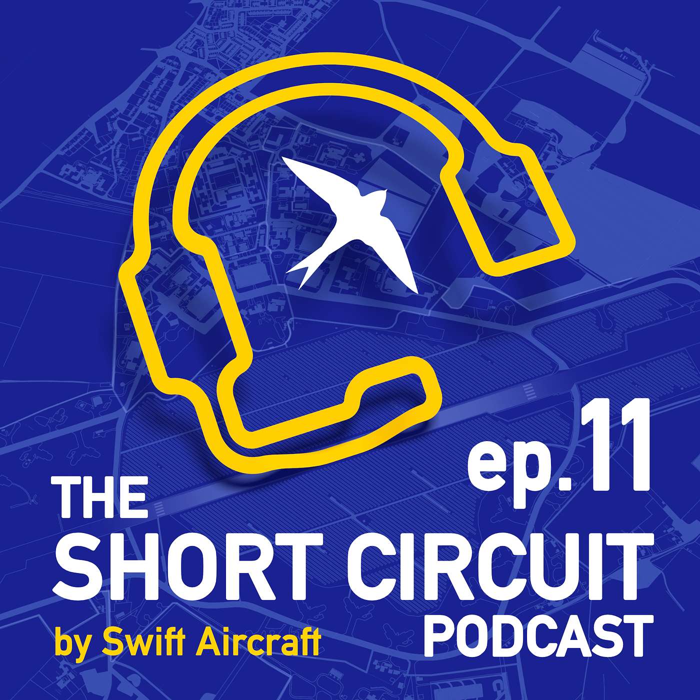 Episode 11 RAeS Chief Exec Dave Edwards chats with The Short Circuit