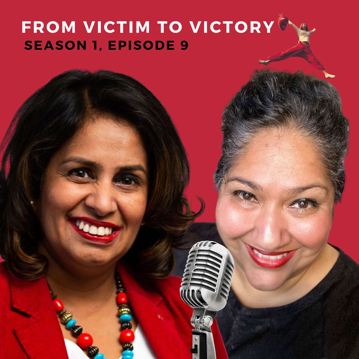 Nina Ganguli\'s From Victim to Victory