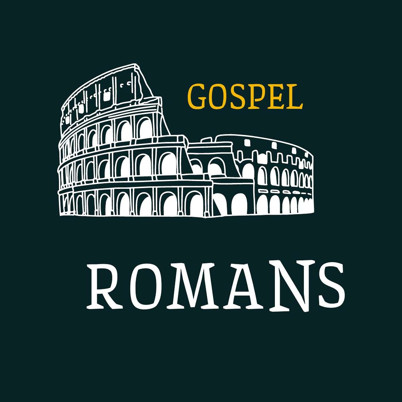 Romans | Part 1 | Gospel episode artwork