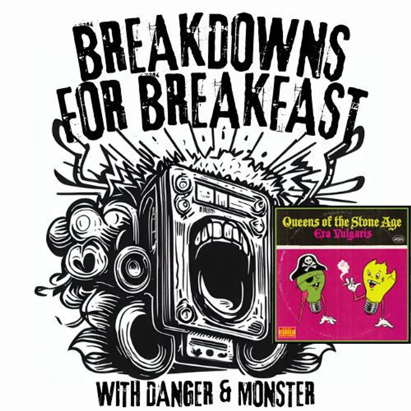 Queens Of The Stone Age- Era Vulgaris with Sean Prior from The Confused Breakfast Queens Of The Stone Age- Era Vulgaris with Sean Prior from The Confused Breakfast