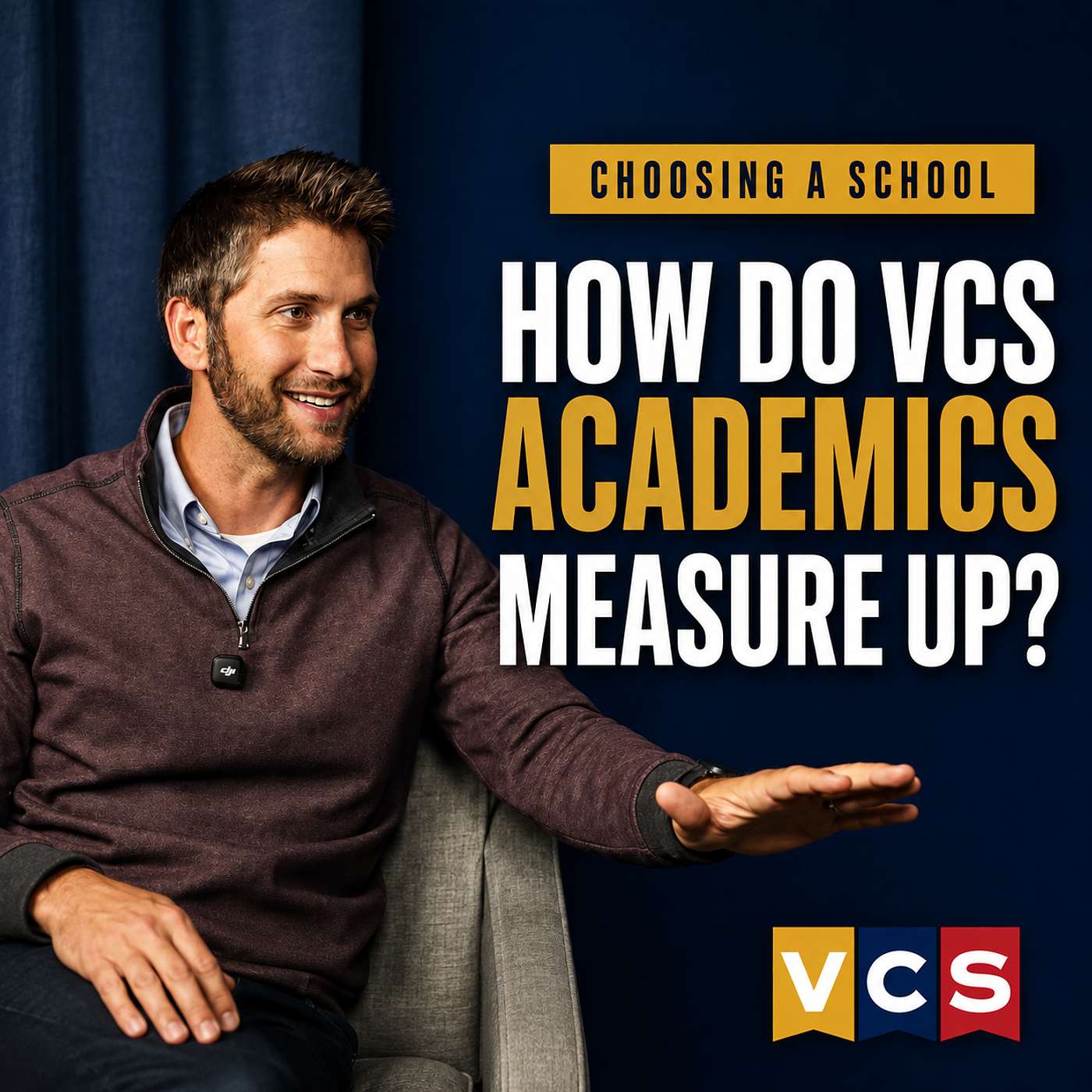 Choosing a School | How VCS Academics Measure Up episode artwork