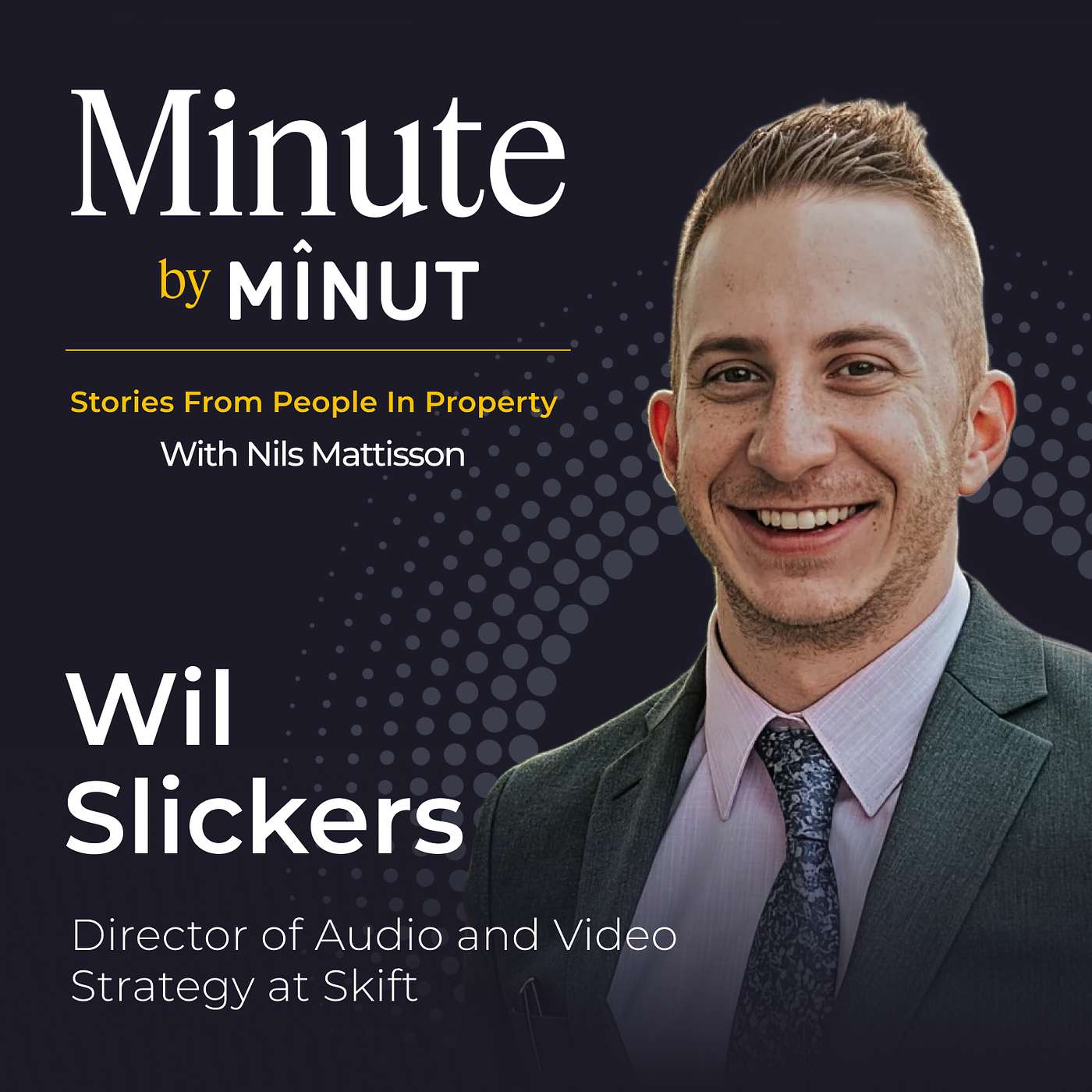 How a $50 Microphone Became a Media Company, with Wil Slickers episode artwork