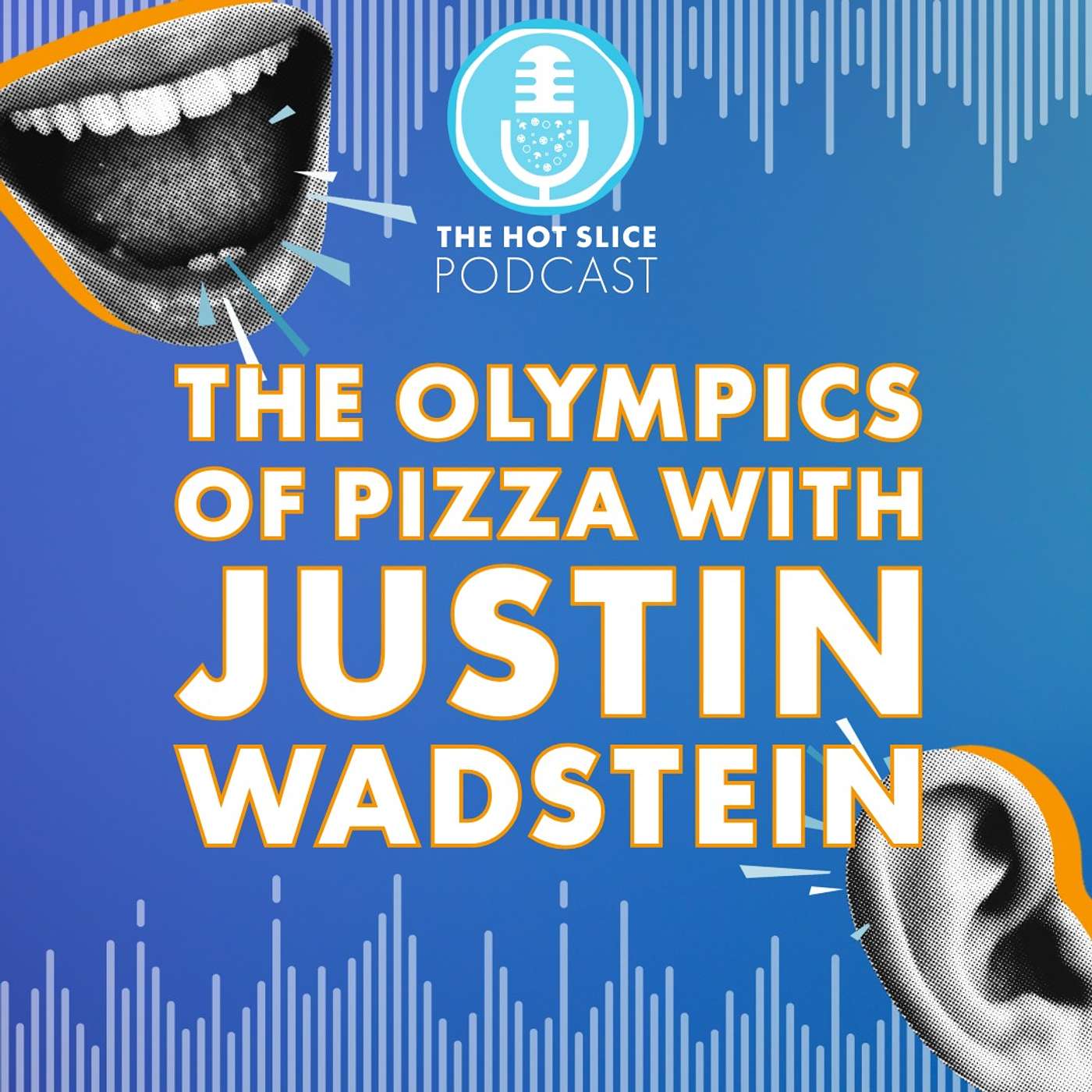 298. The Olympics of Pizza With Justin Wadstein episode artwork