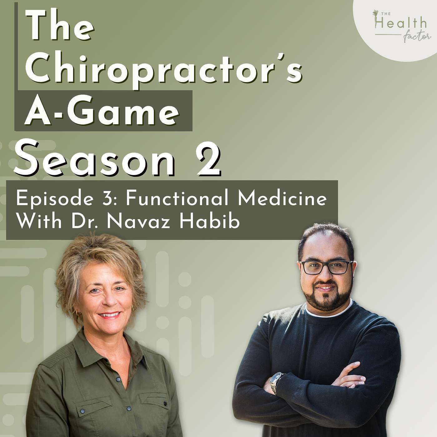 The Chiropractor\'s A-Game