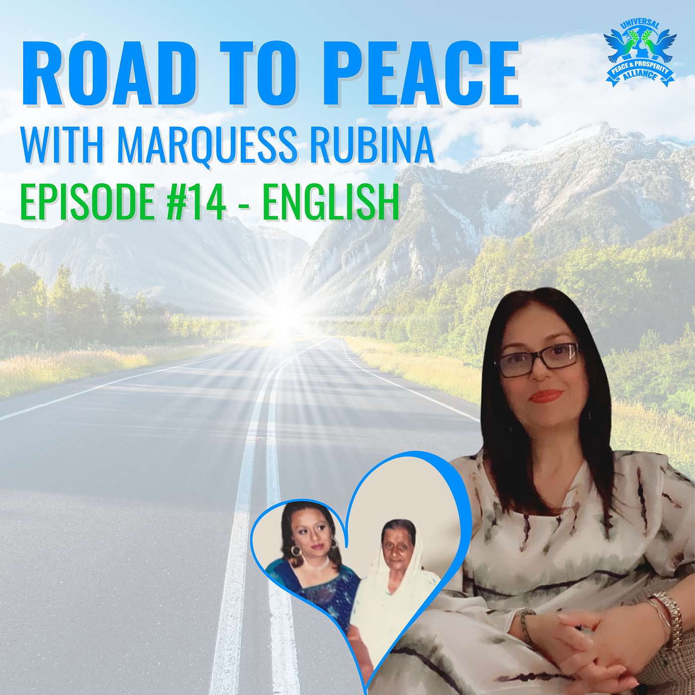 Episode 14 - English - Grandmother's Wisdom: Embracing Humility and Brotherhood/Sisterhood - Eid-al-Adha Special episode artwork
